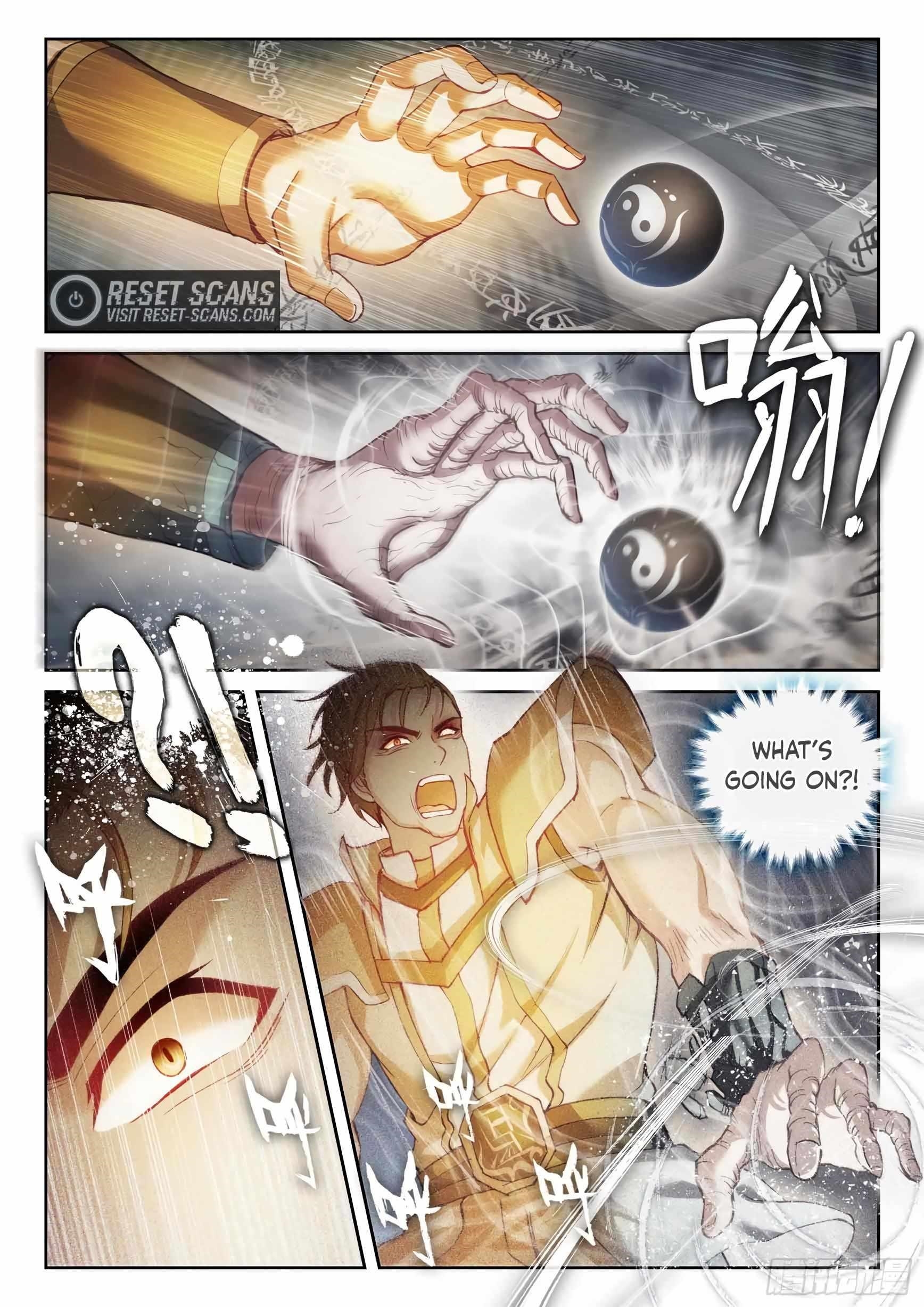 Wu Dong Qian Kun - chapter-188 - Page 5