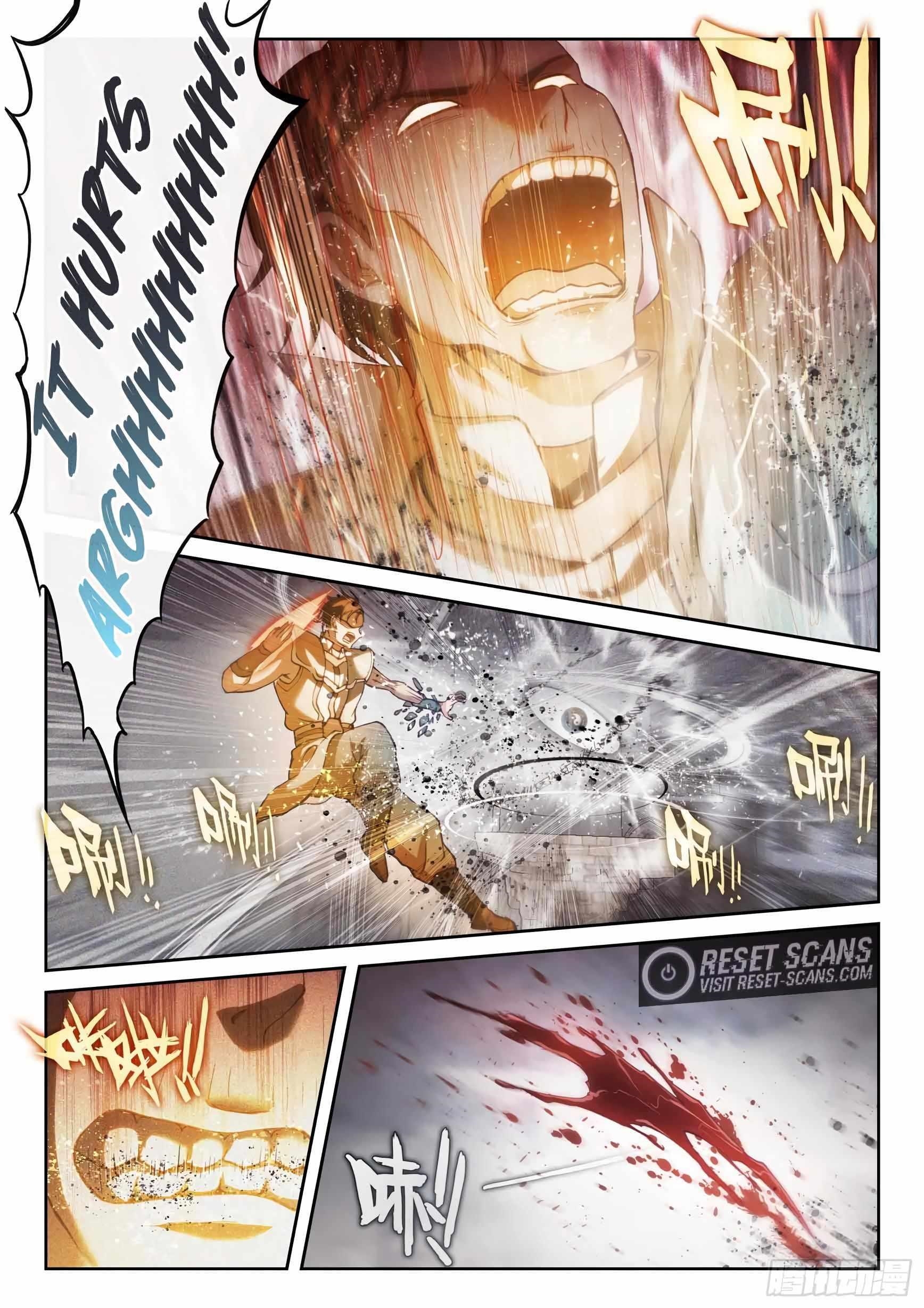 Wu Dong Qian Kun - chapter-188 - Page 6