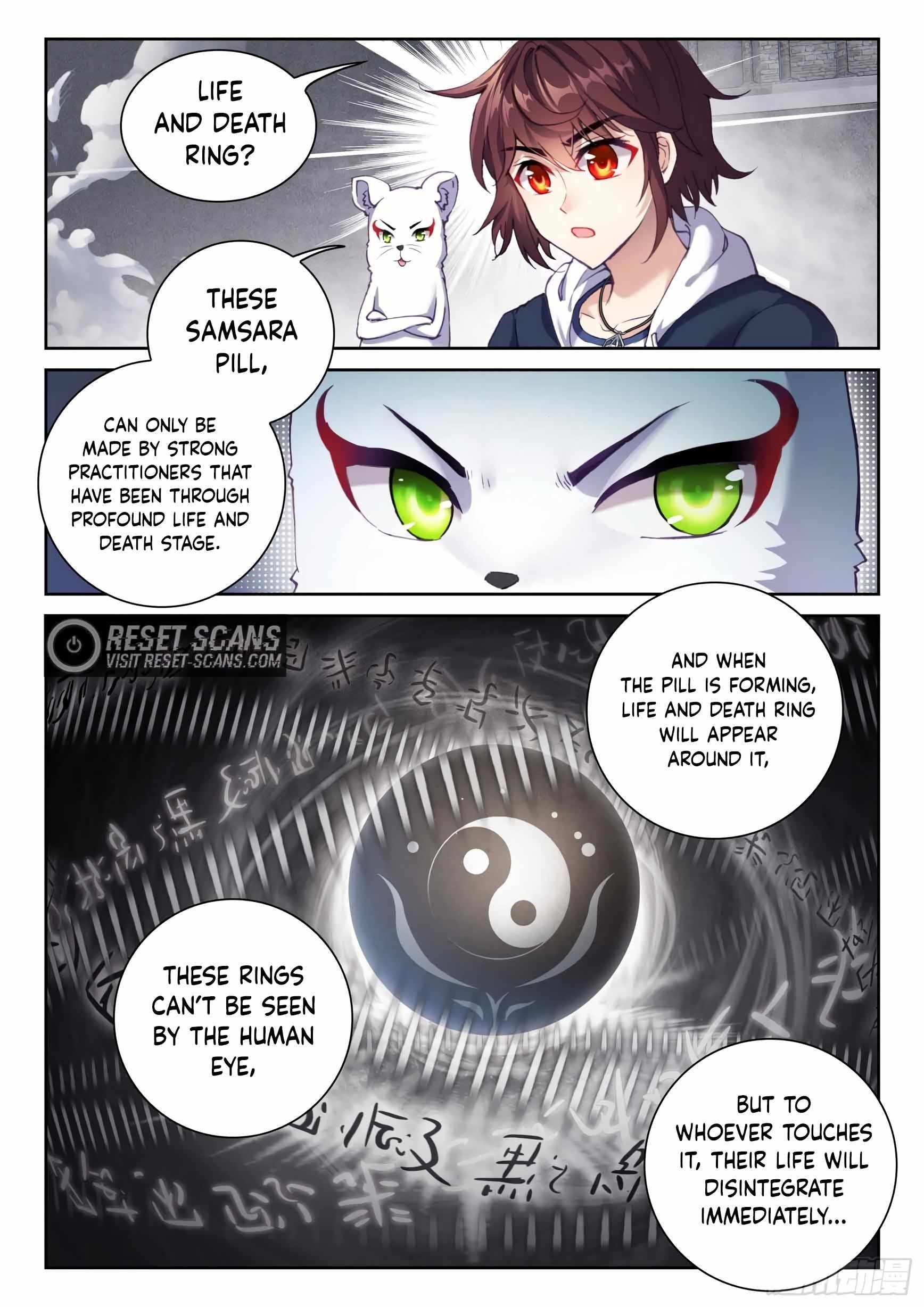 Wu Dong Qian Kun - chapter-188 - Page 9