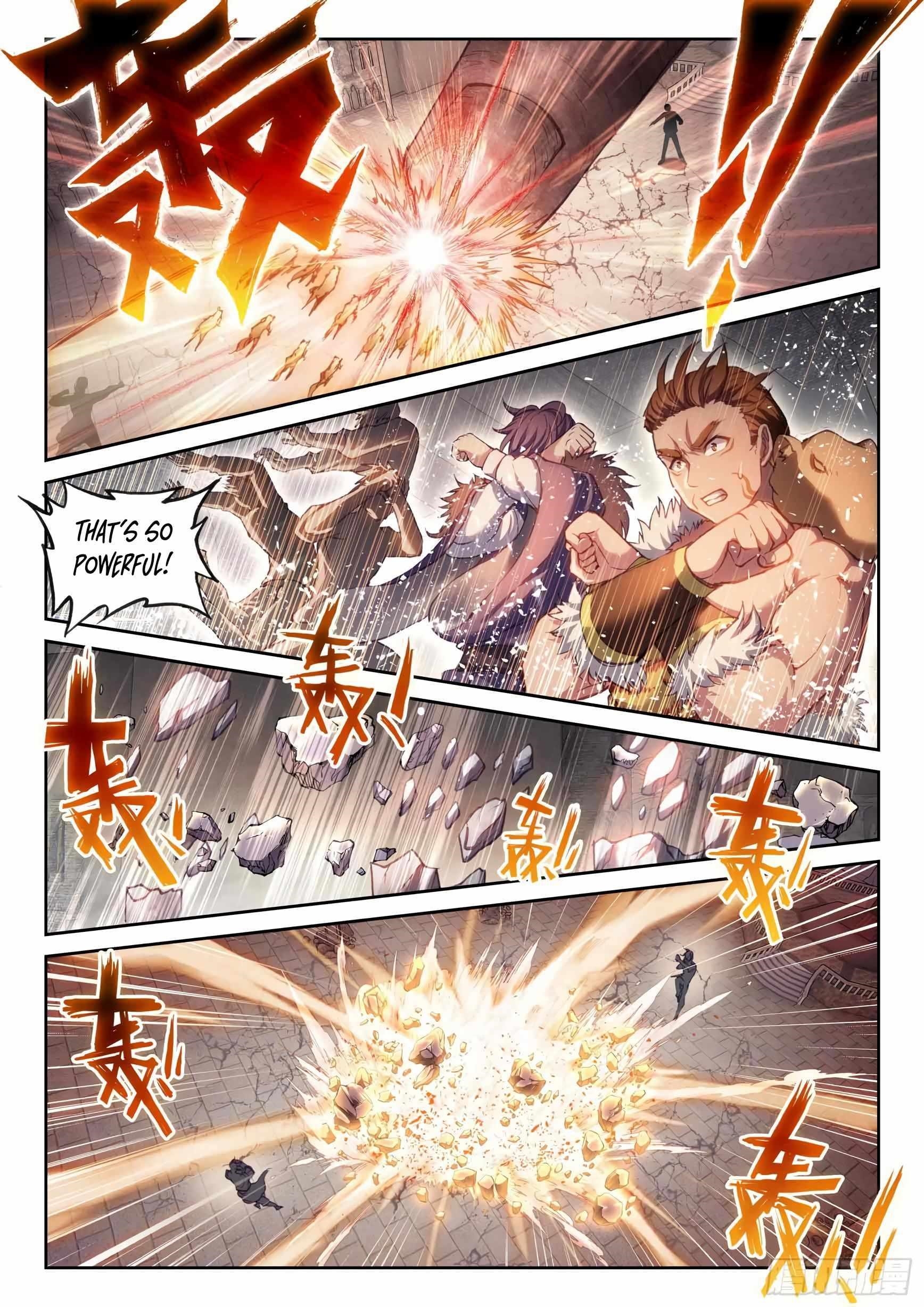 Wu Dong Qian Kun - chapter-189 - Page 12