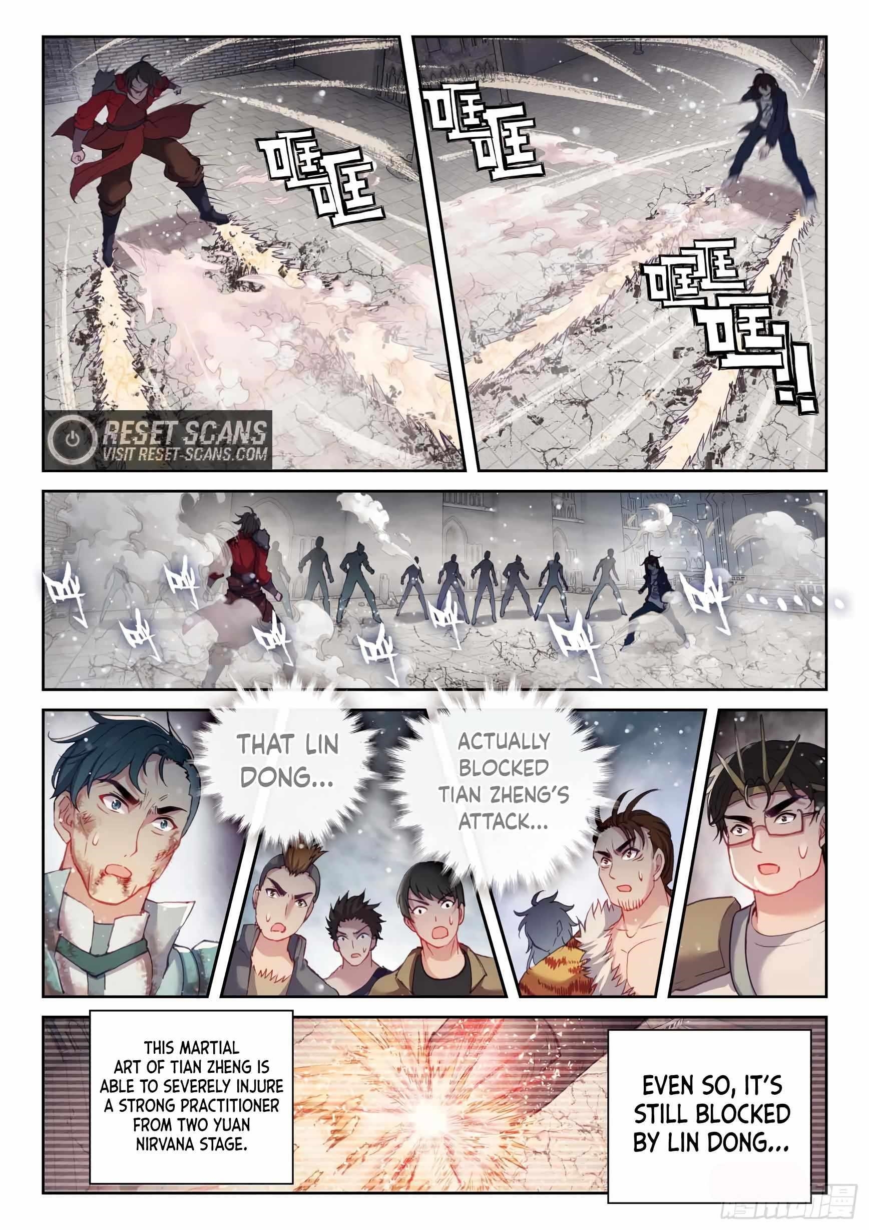 Wu Dong Qian Kun - chapter-189 - Page 13