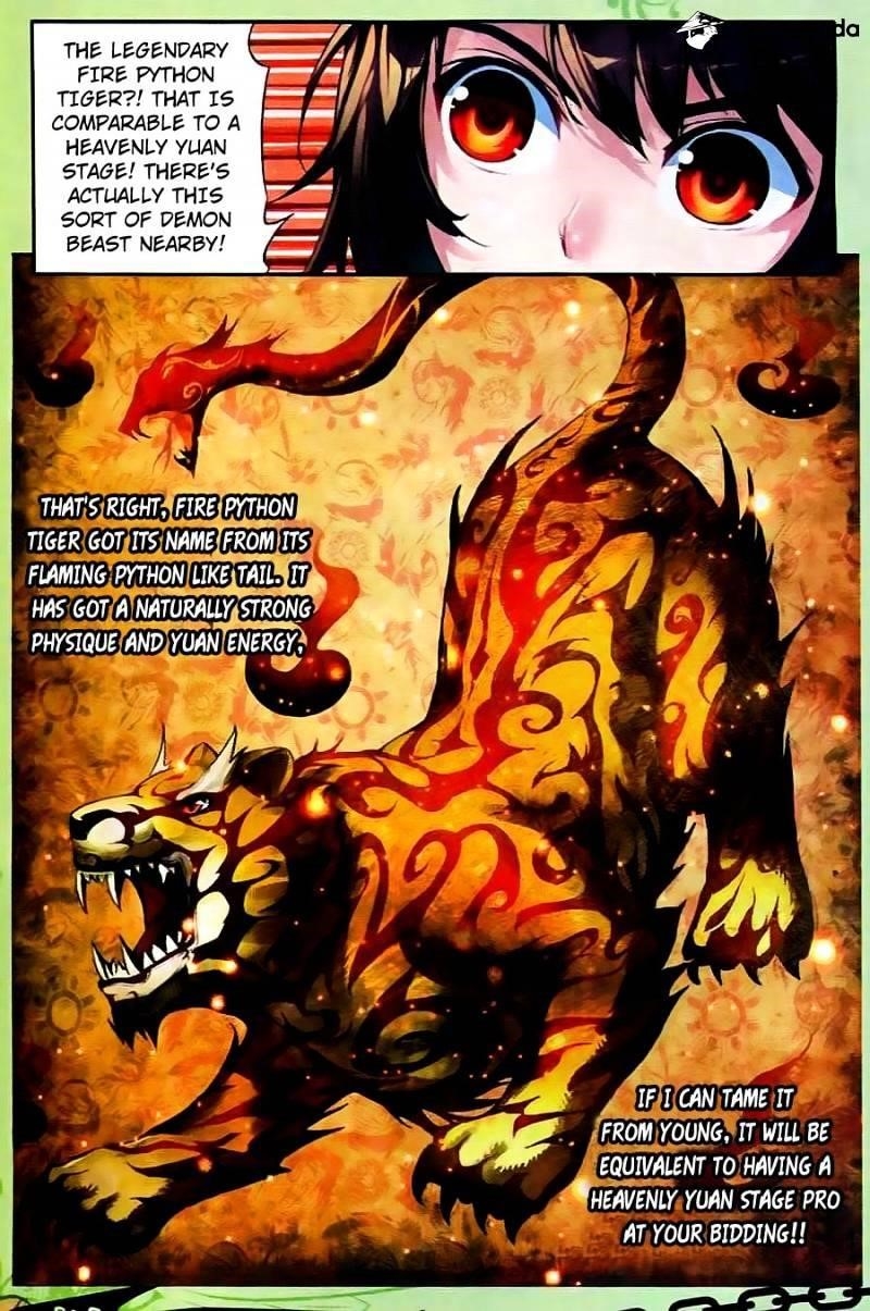 Wu Dong Qian Kun - chapter-19 - Page 12
