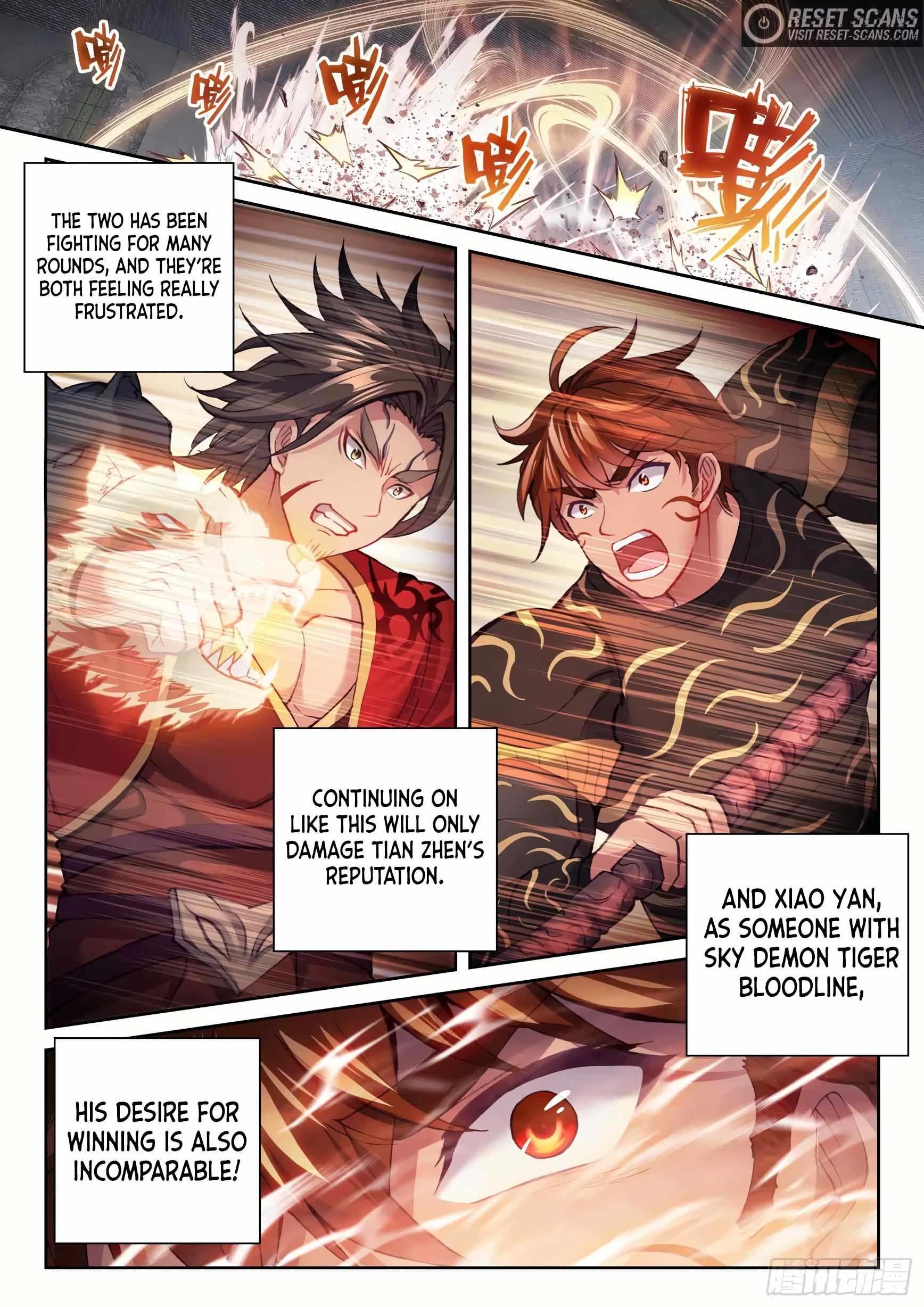 Wu Dong Qian Kun - chapter-190 - Page 11