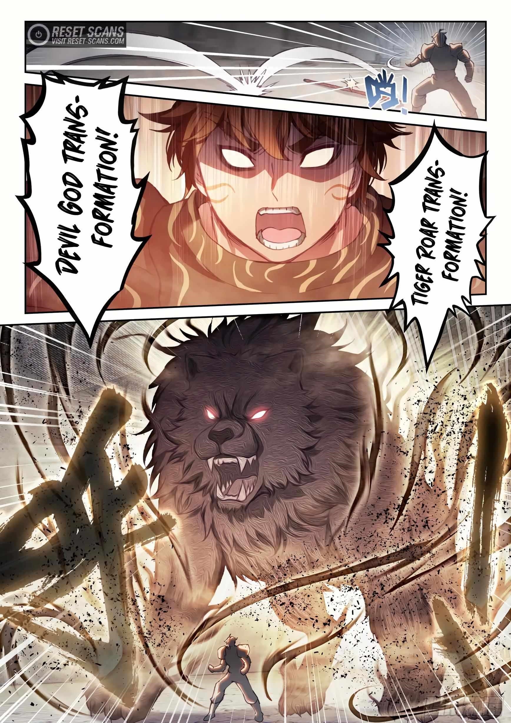 Wu Dong Qian Kun - chapter-190 - Page 12