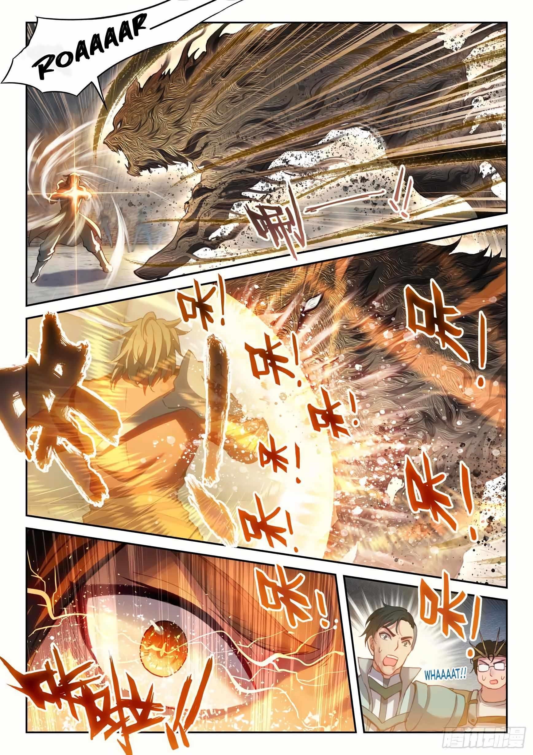 Wu Dong Qian Kun - chapter-190 - Page 14