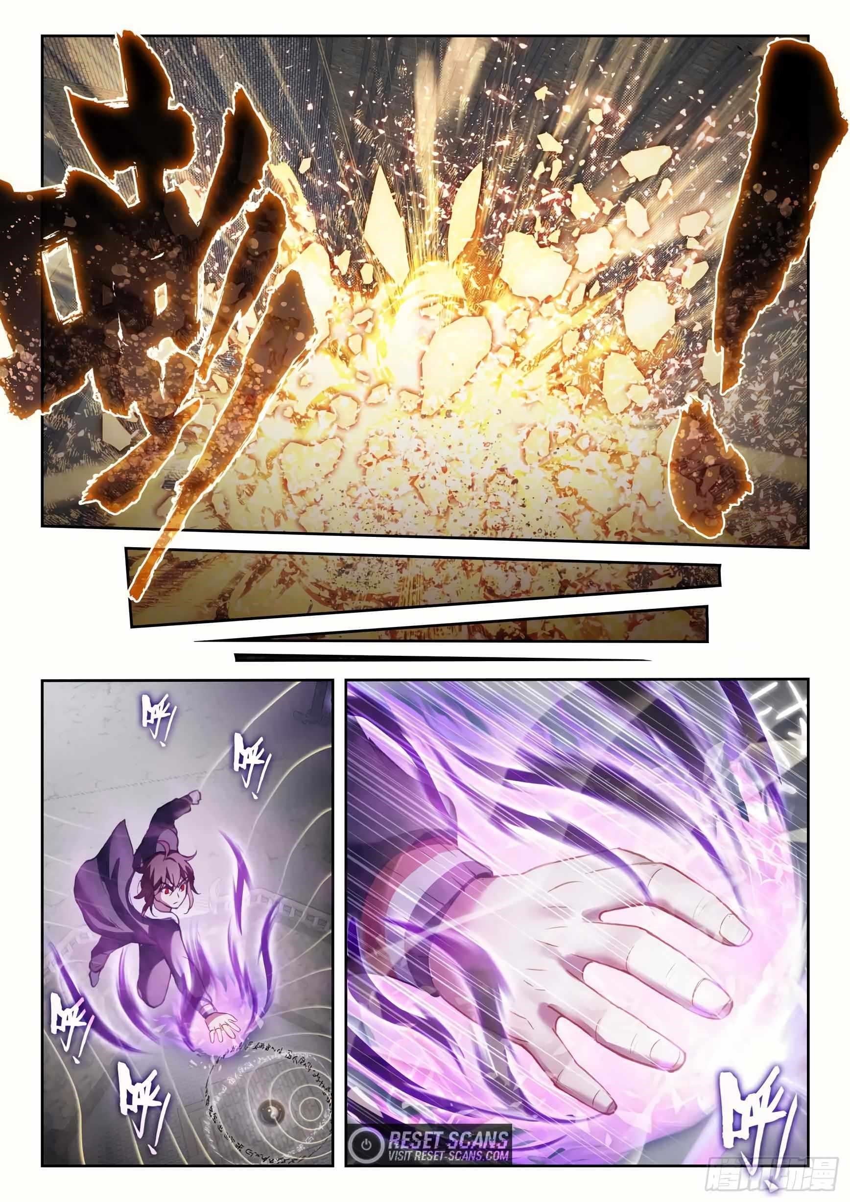 Wu Dong Qian Kun - chapter-190 - Page 15