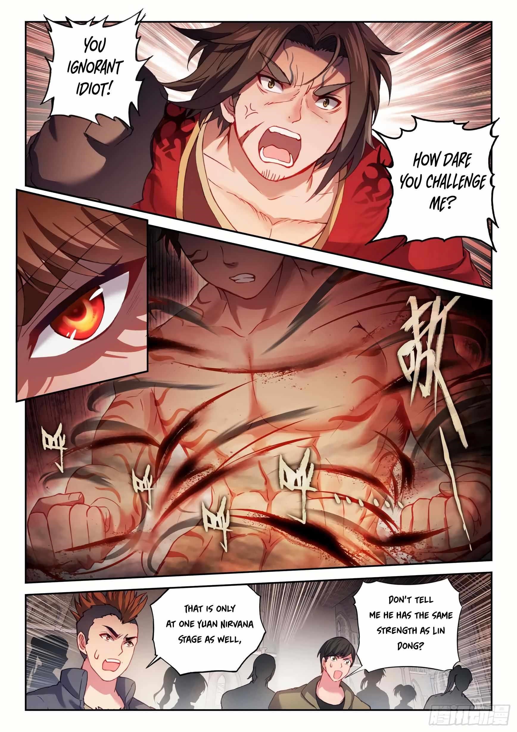 Wu Dong Qian Kun - chapter-190 - Page 5
