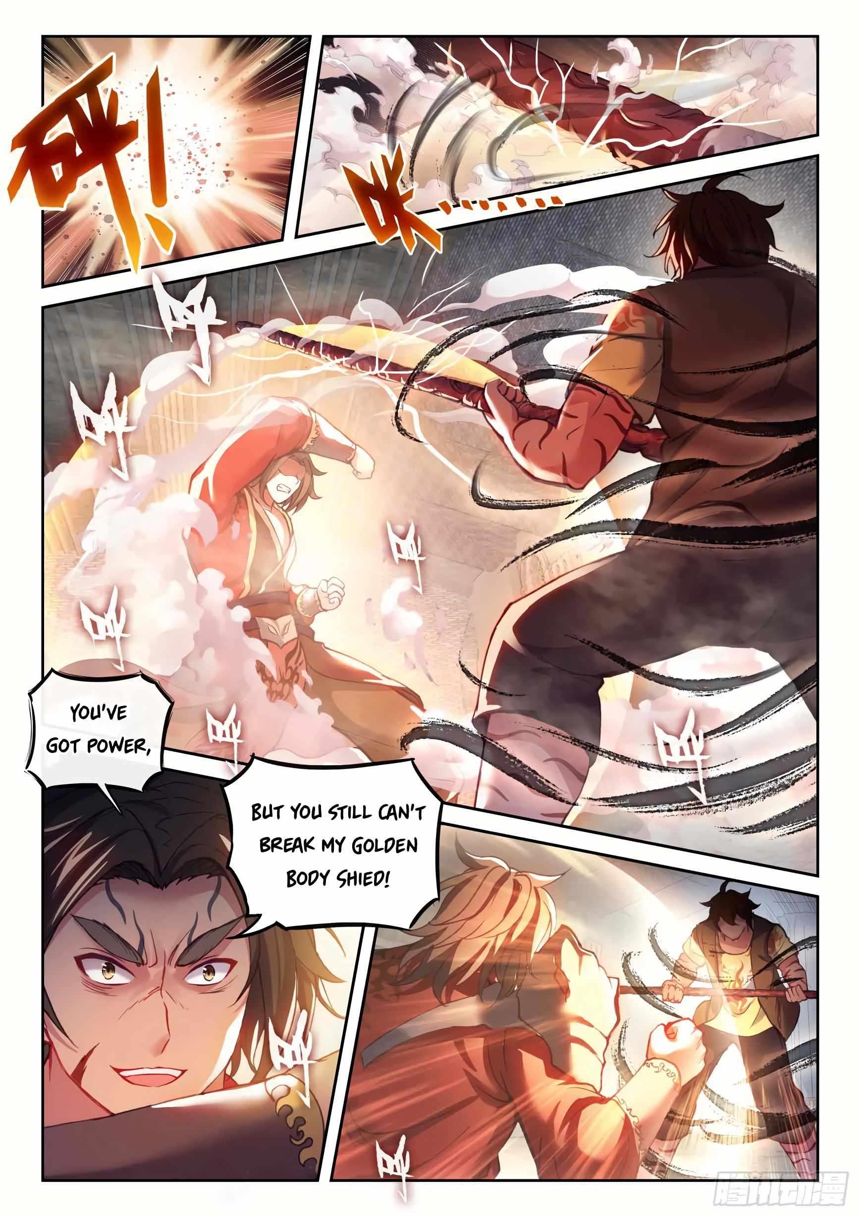 Wu Dong Qian Kun - chapter-190 - Page 7