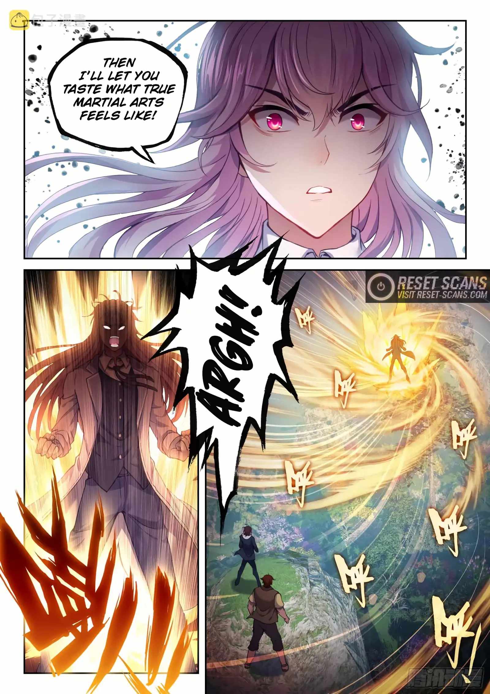 Wu Dong Qian Kun - chapter-192 - Page 4