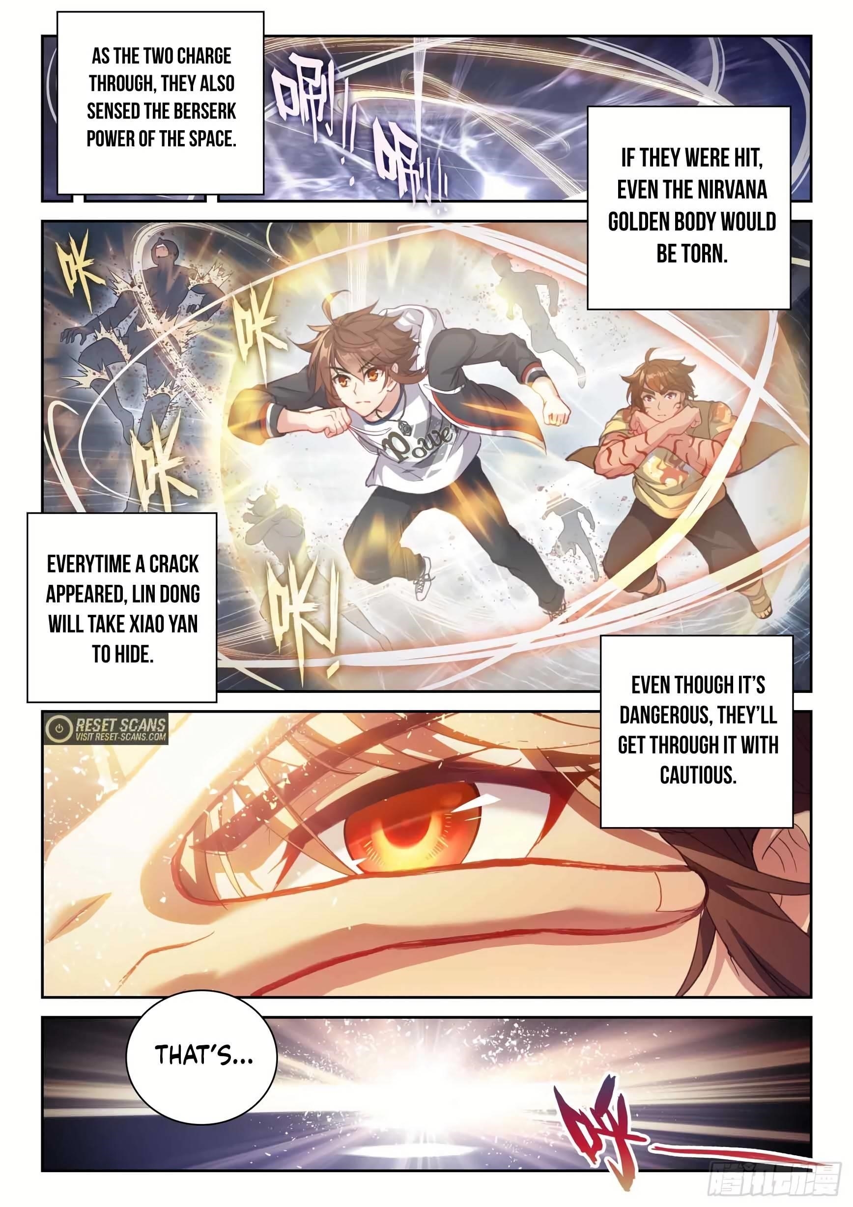 Wu Dong Qian Kun - chapter-193 - Page 12