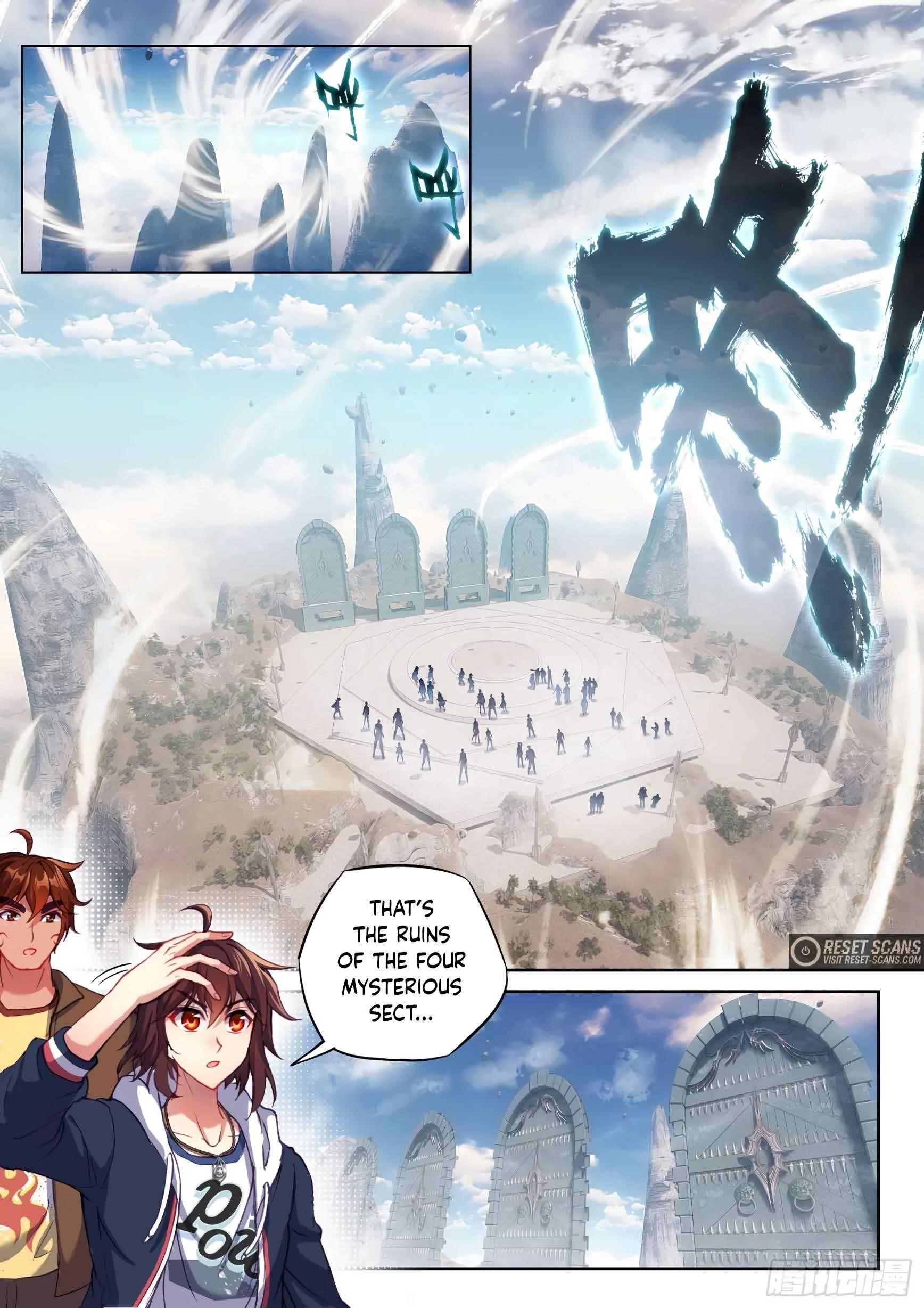 Wu Dong Qian Kun - chapter-193 - Page 13