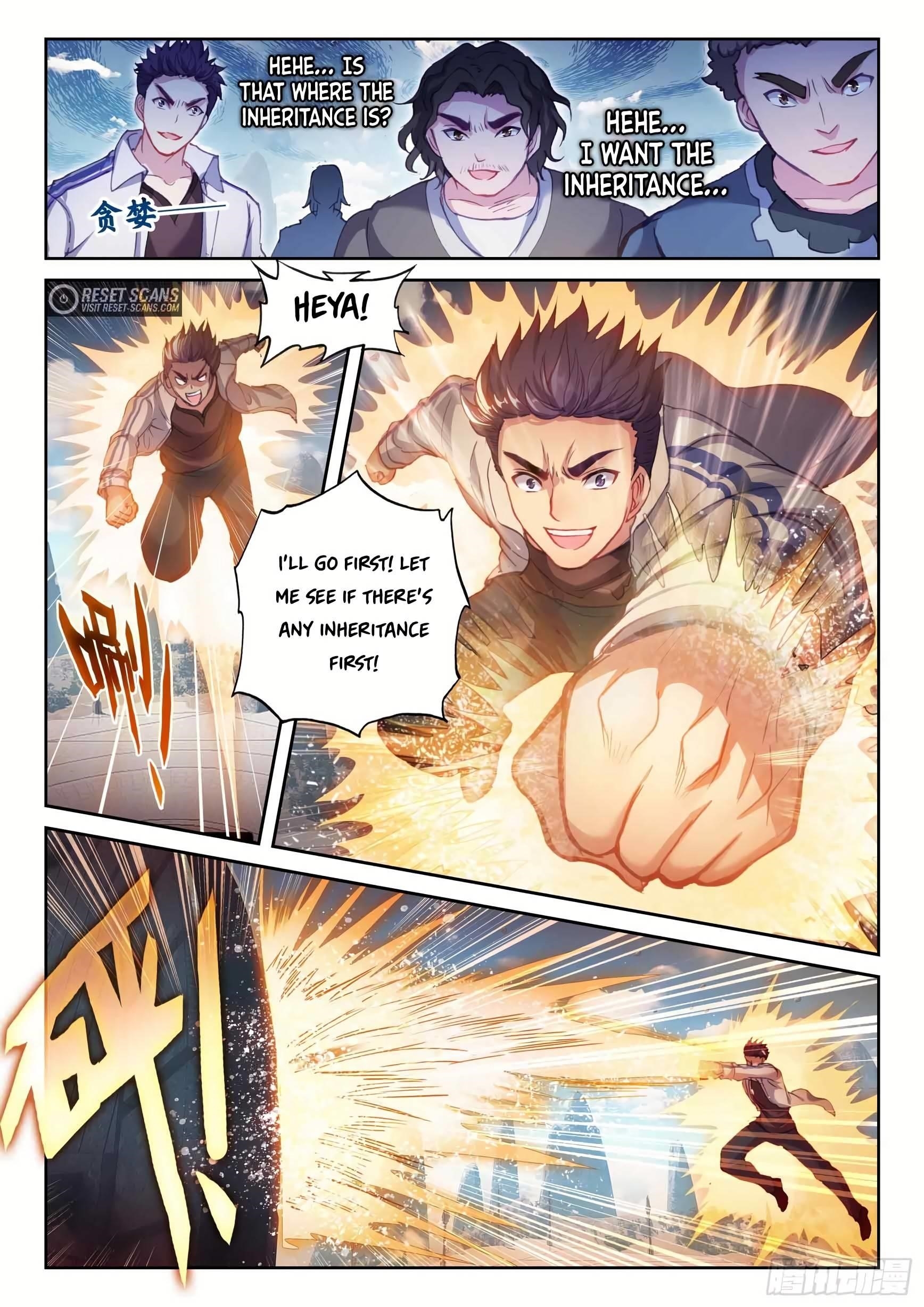 Wu Dong Qian Kun - chapter-193 - Page 14