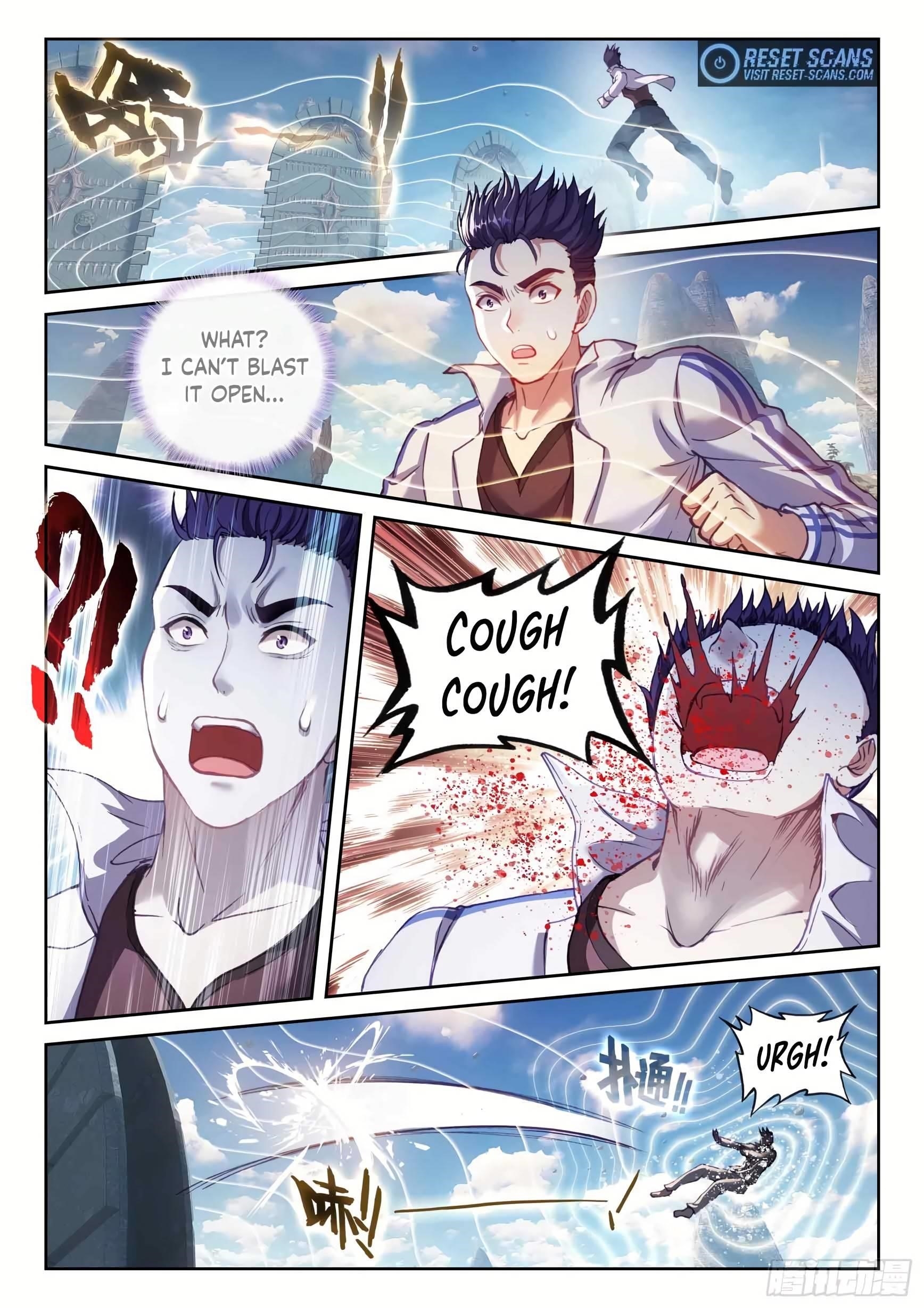 Wu Dong Qian Kun - chapter-193 - Page 15
