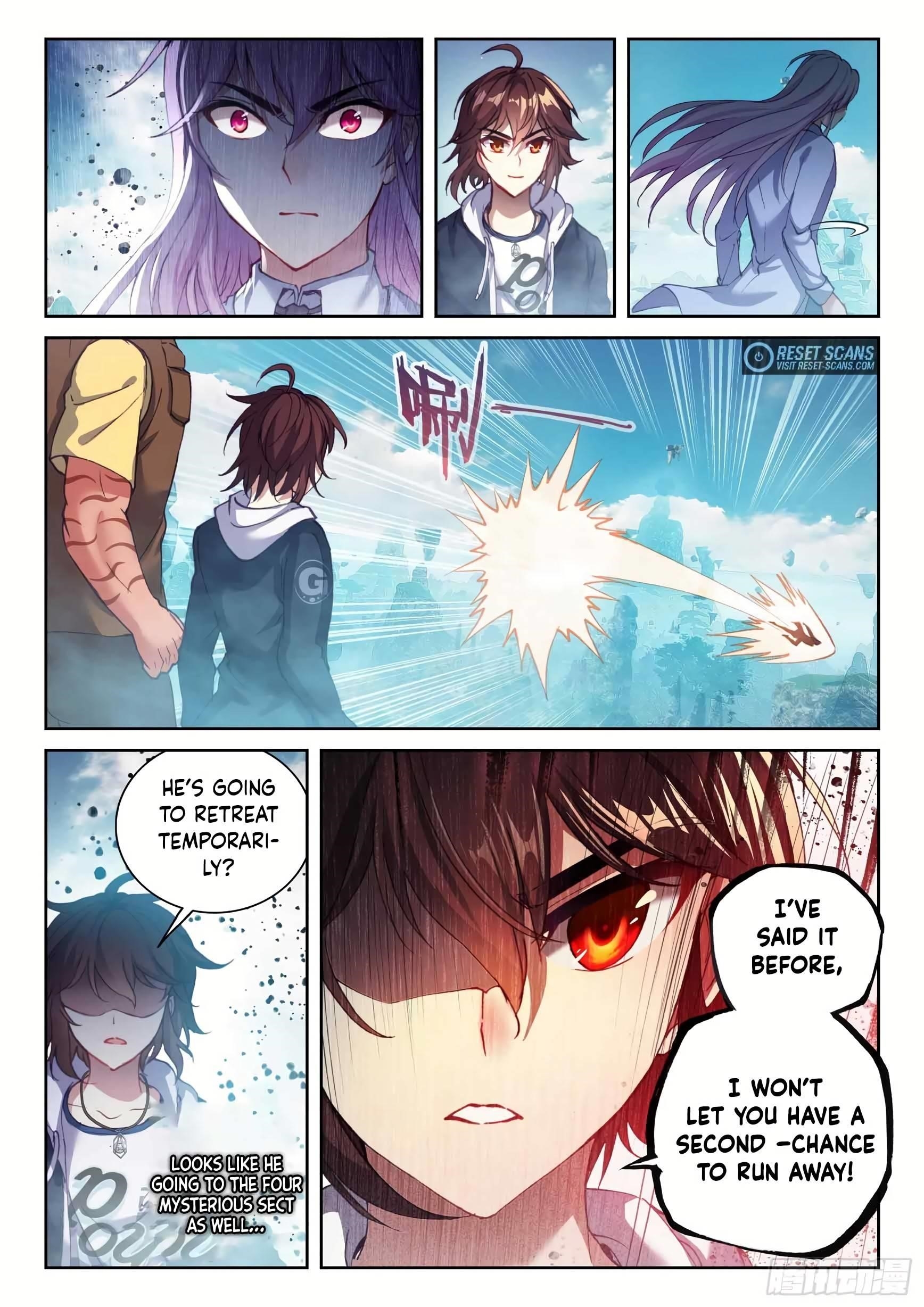 Wu Dong Qian Kun - chapter-193 - Page 3