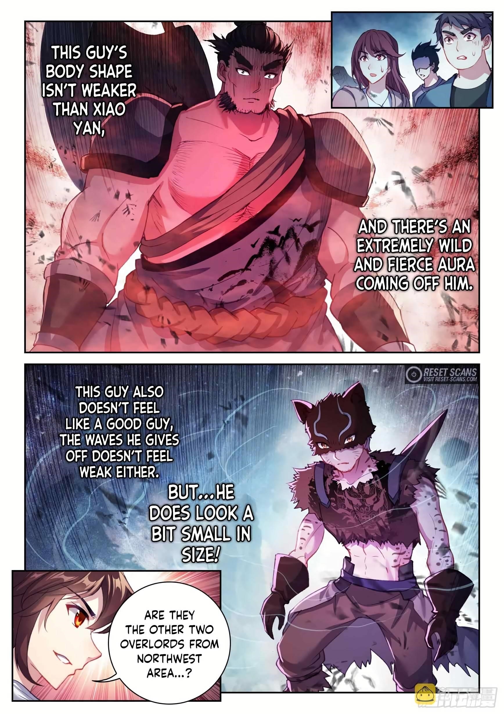 Wu Dong Qian Kun - chapter-193 - Page 6