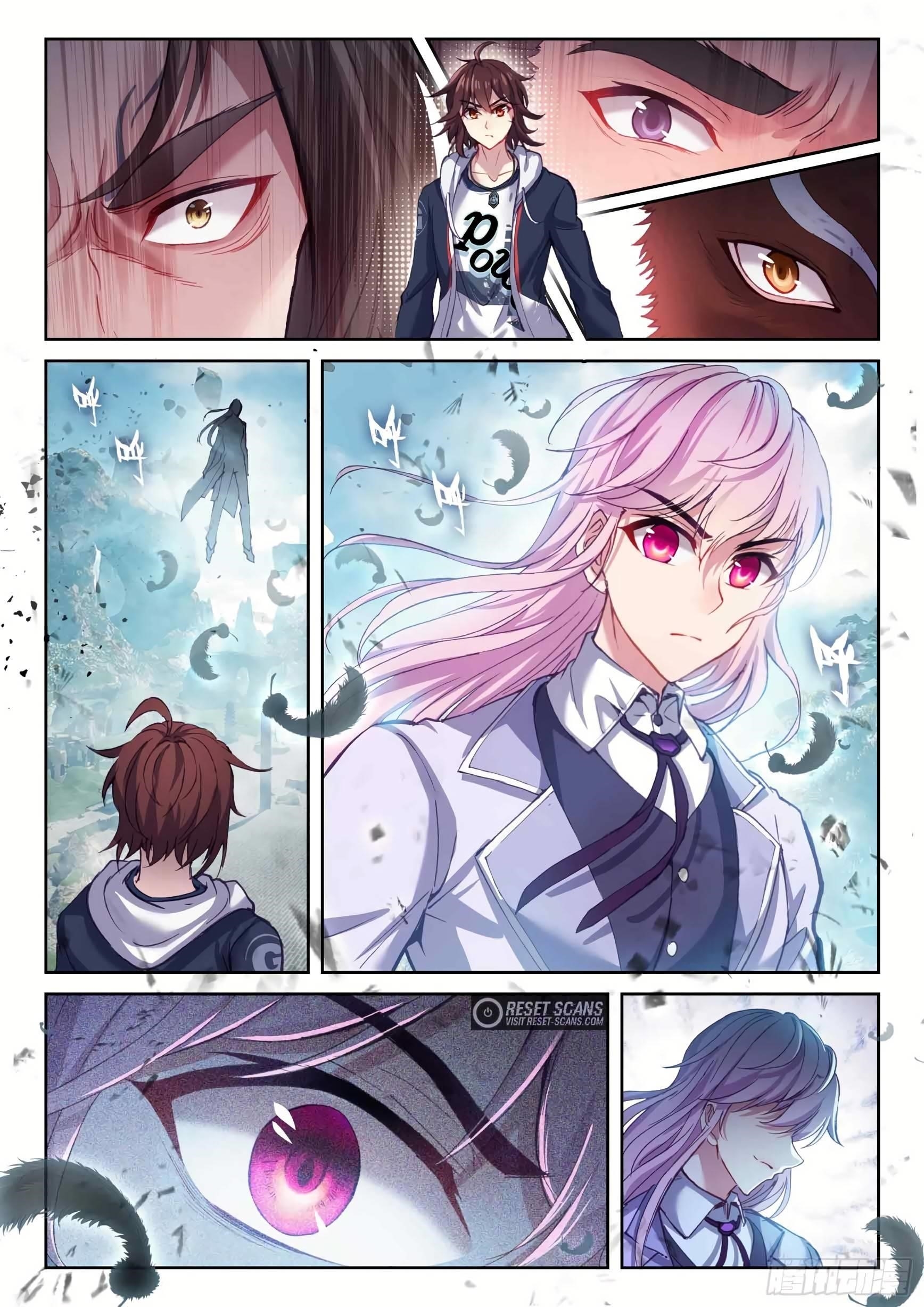 Wu Dong Qian Kun - chapter-193 - Page 7
