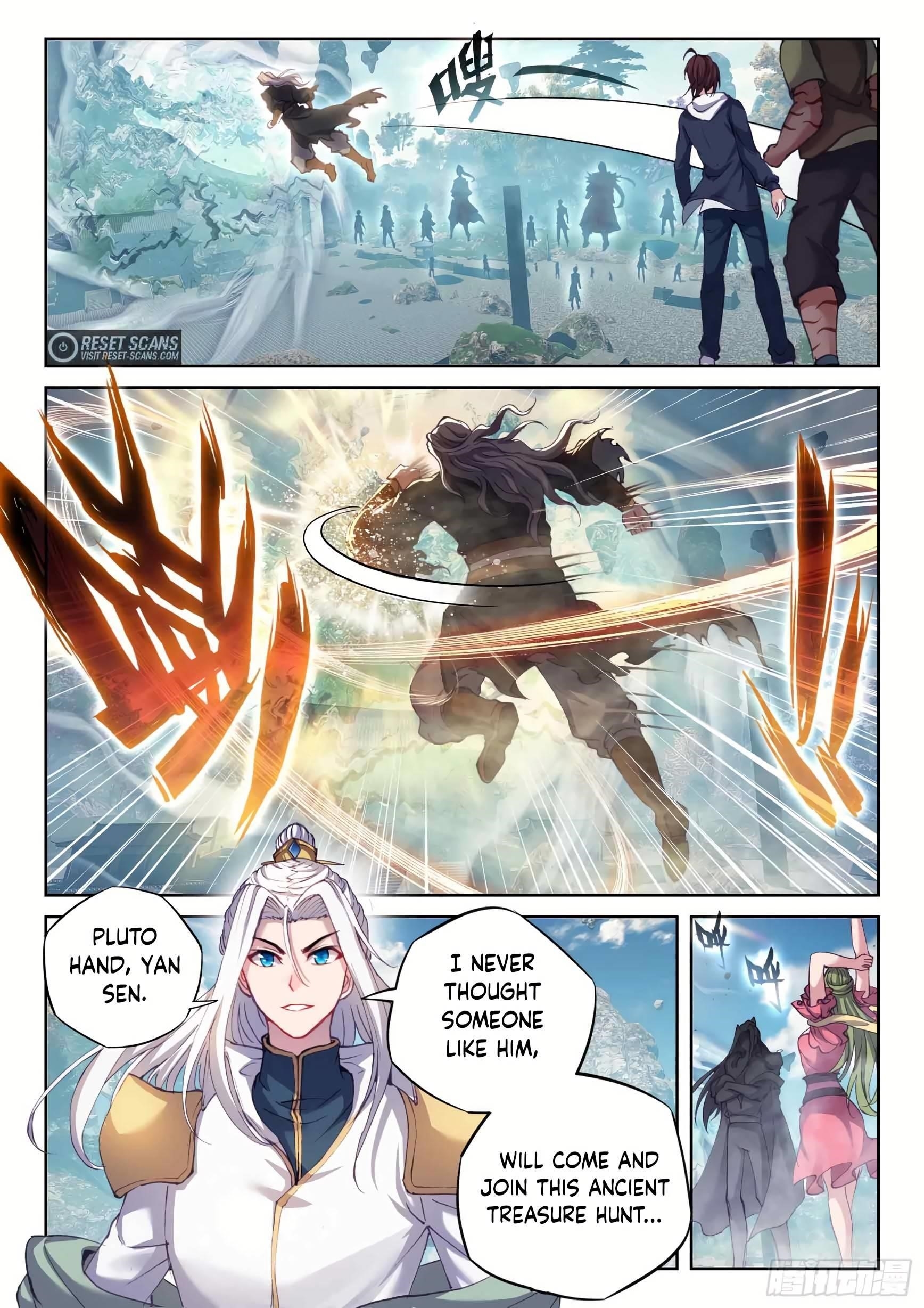 Wu Dong Qian Kun - chapter-193 - Page 9