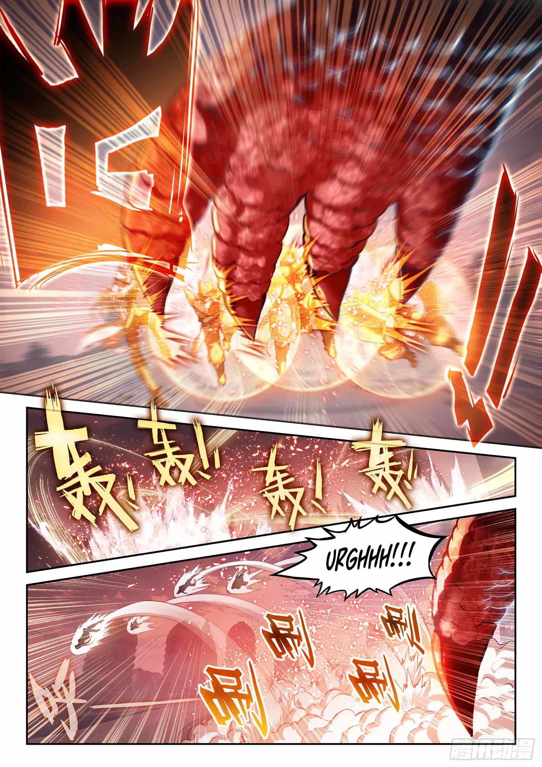 Wu Dong Qian Kun - chapter-196 - Page 10