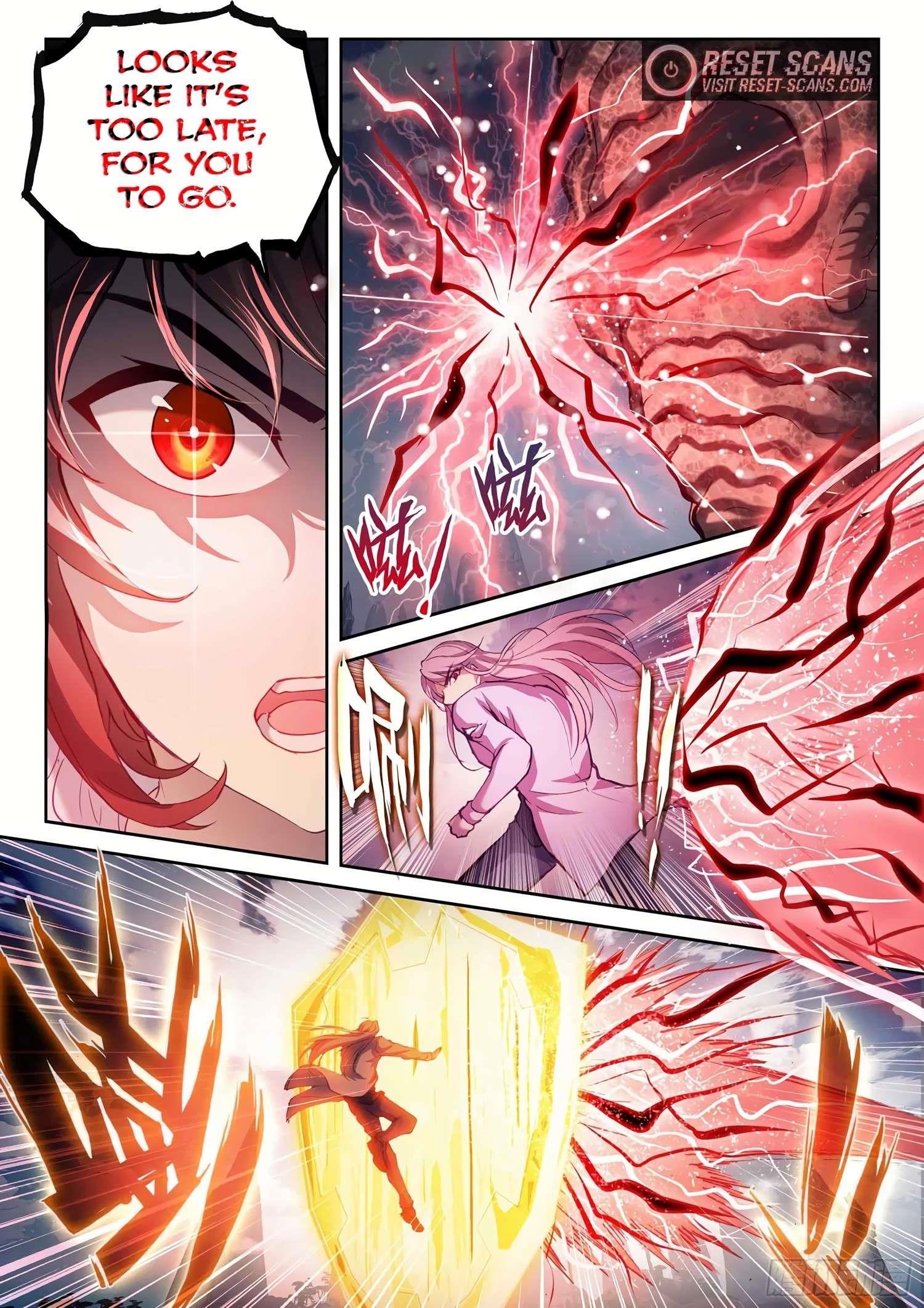 Wu Dong Qian Kun - chapter-197 - Page 10