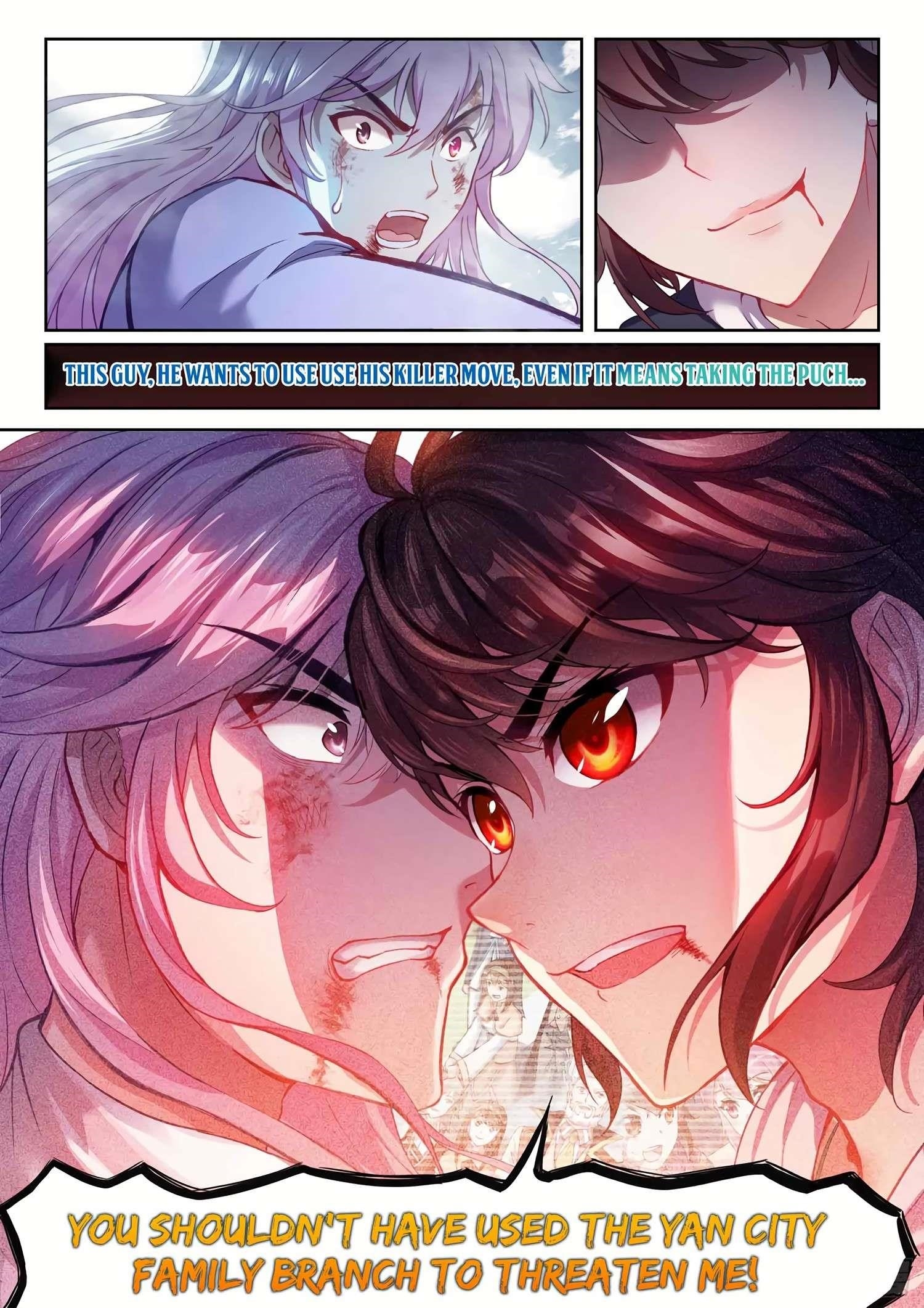 Wu Dong Qian Kun - chapter-197 - Page 13