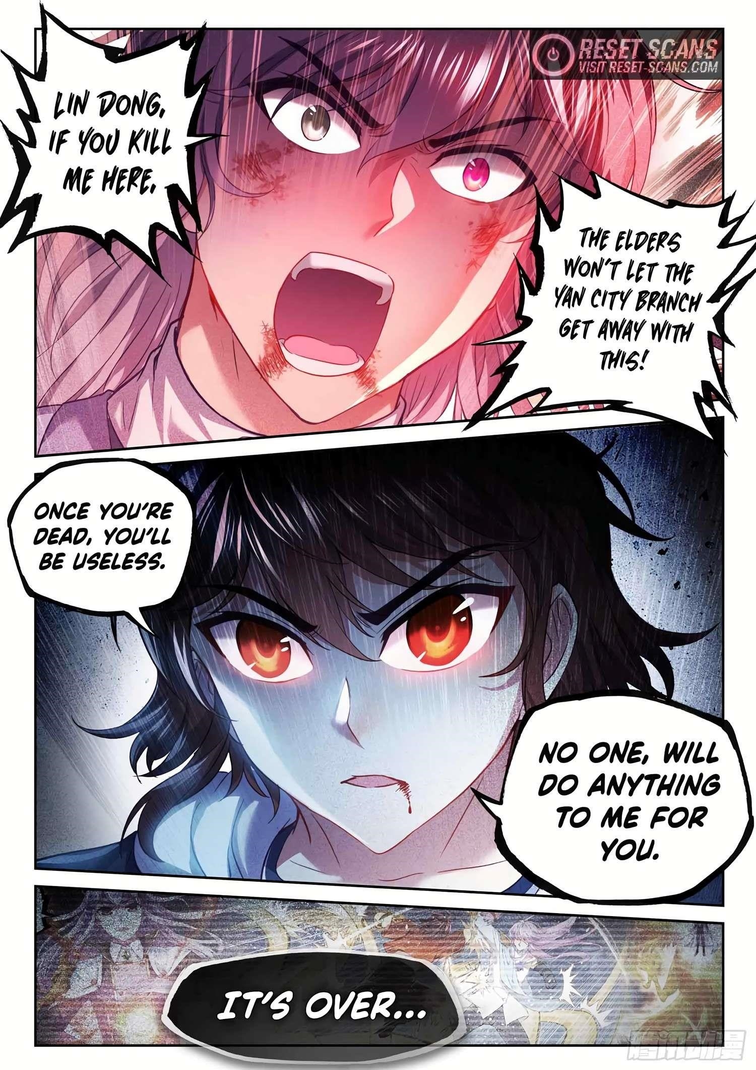 Wu Dong Qian Kun - chapter-197 - Page 14