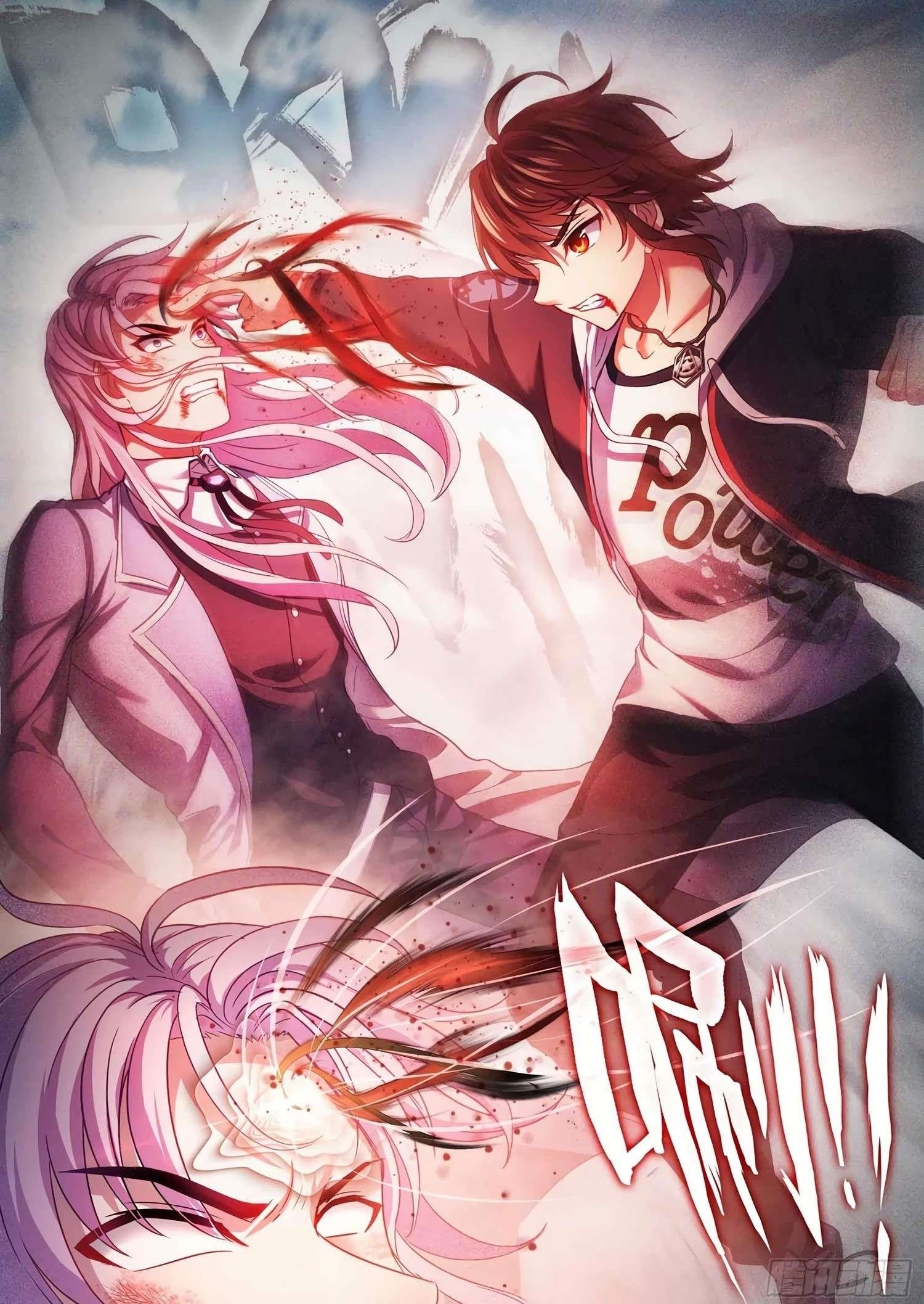 Wu Dong Qian Kun - chapter-197 - Page 15