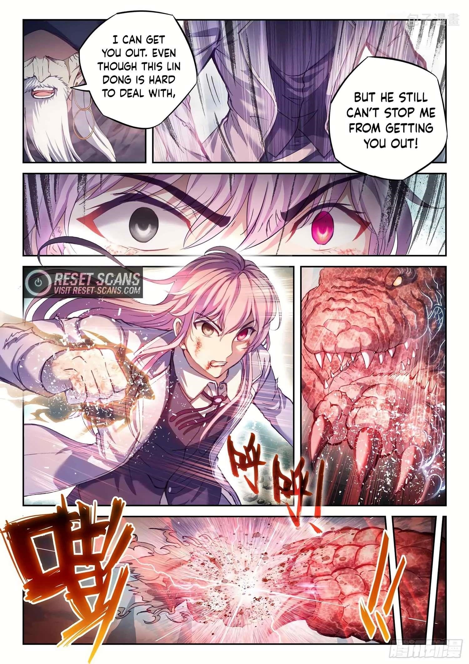 Wu Dong Qian Kun - chapter-197 - Page 4