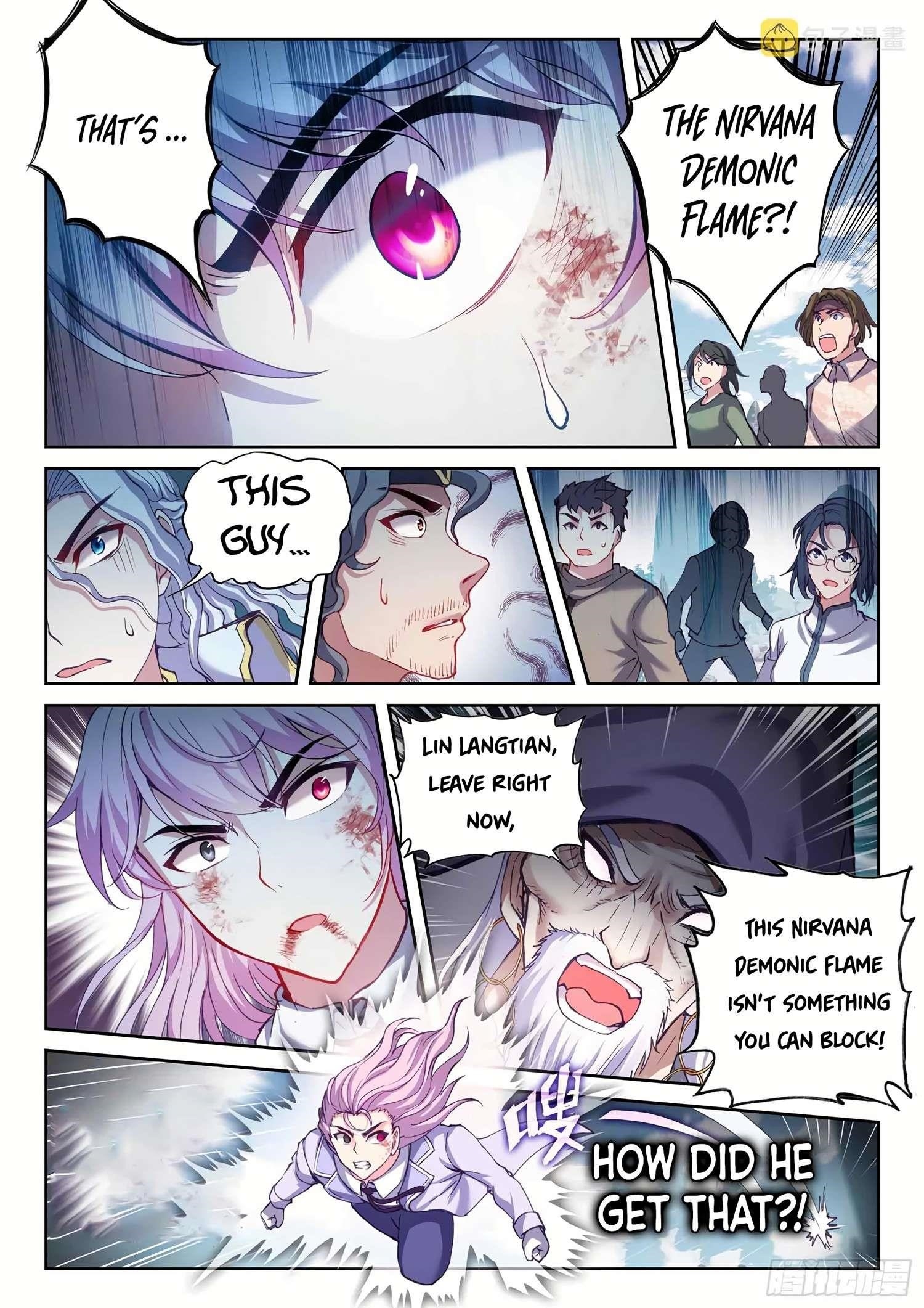 Wu Dong Qian Kun - chapter-197 - Page 9