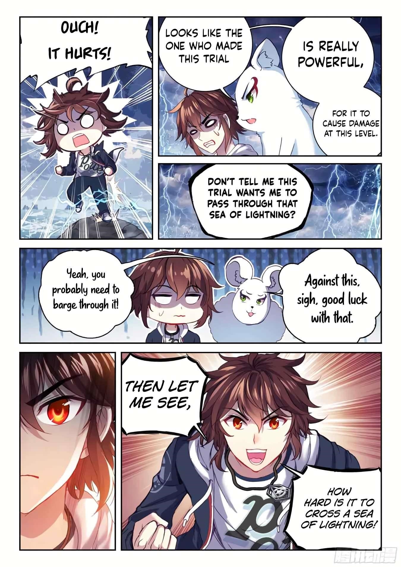 Wu Dong Qian Kun - chapter-198 - Page 12