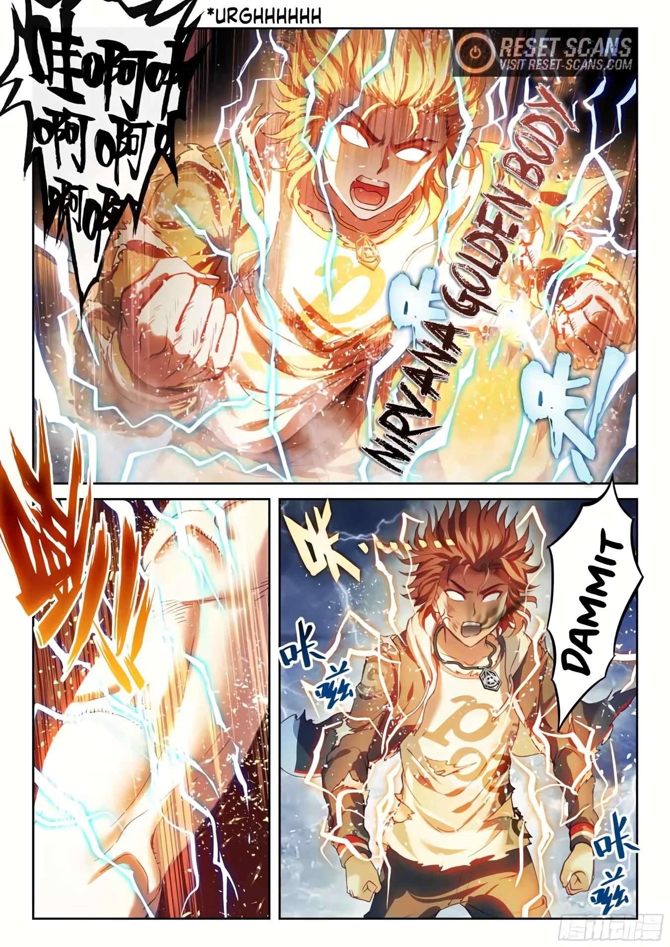 Wu Dong Qian Kun - chapter-198 - Page 14