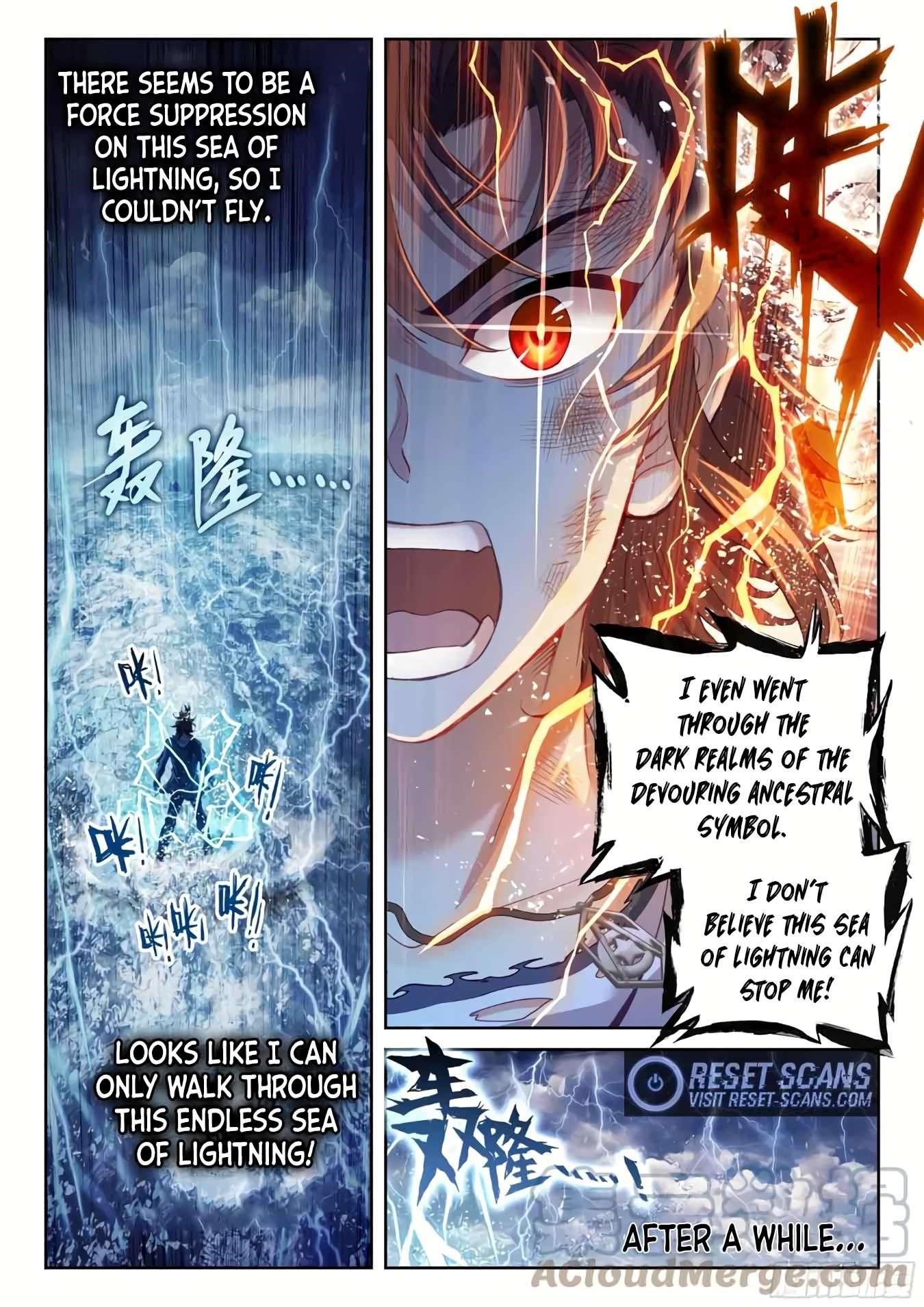 Wu Dong Qian Kun - chapter-198 - Page 15
