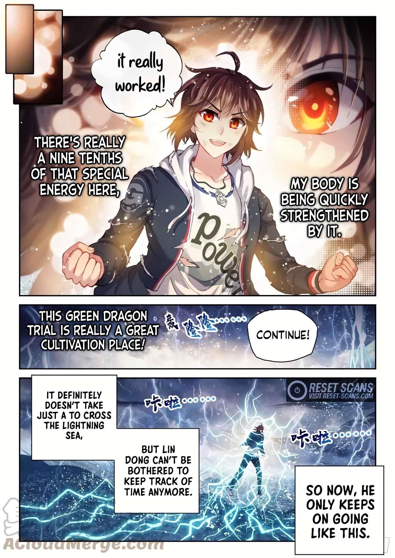 Wu Dong Qian Kun - chapter-199 - Page 10