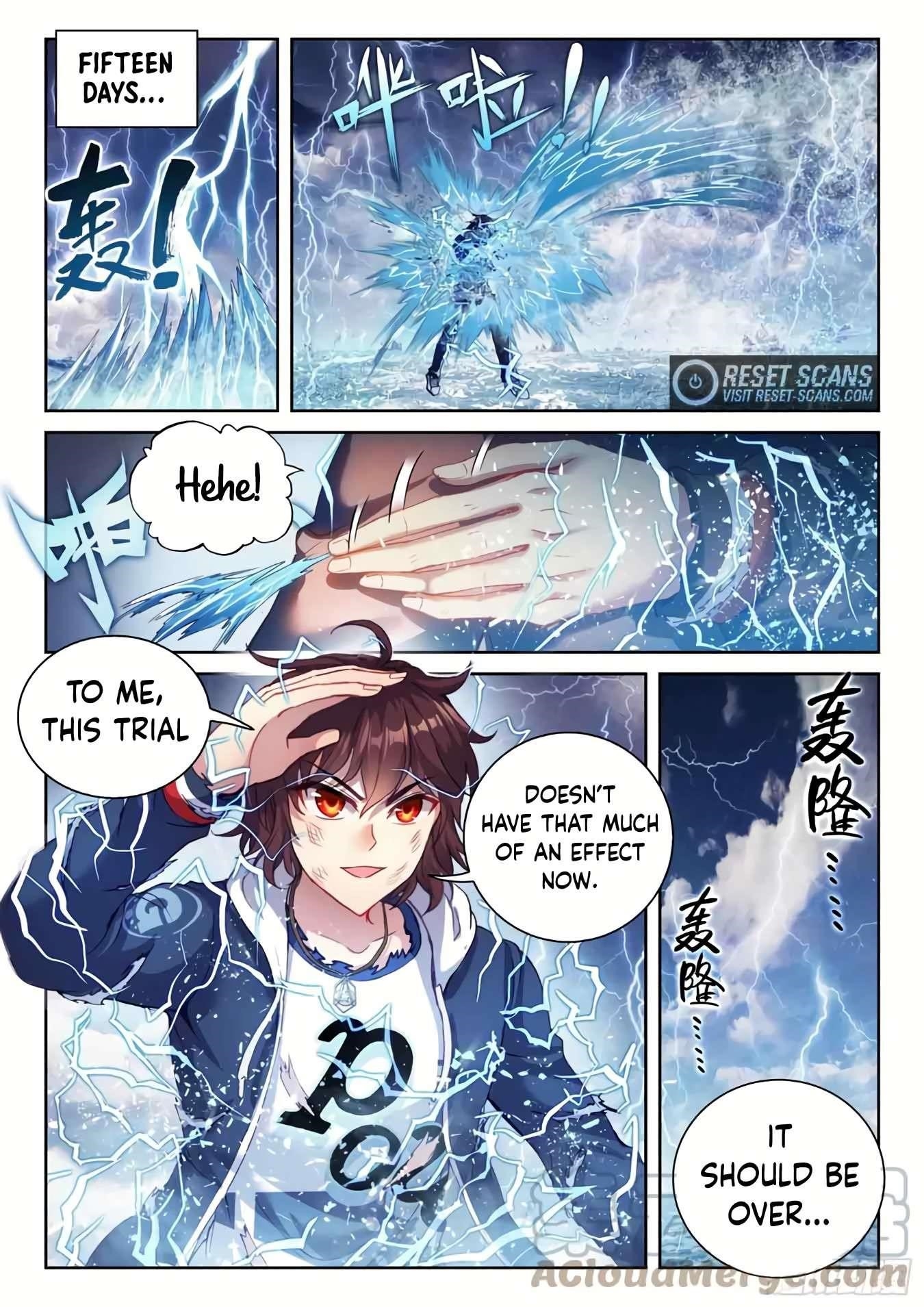 Wu Dong Qian Kun - chapter-199 - Page 12