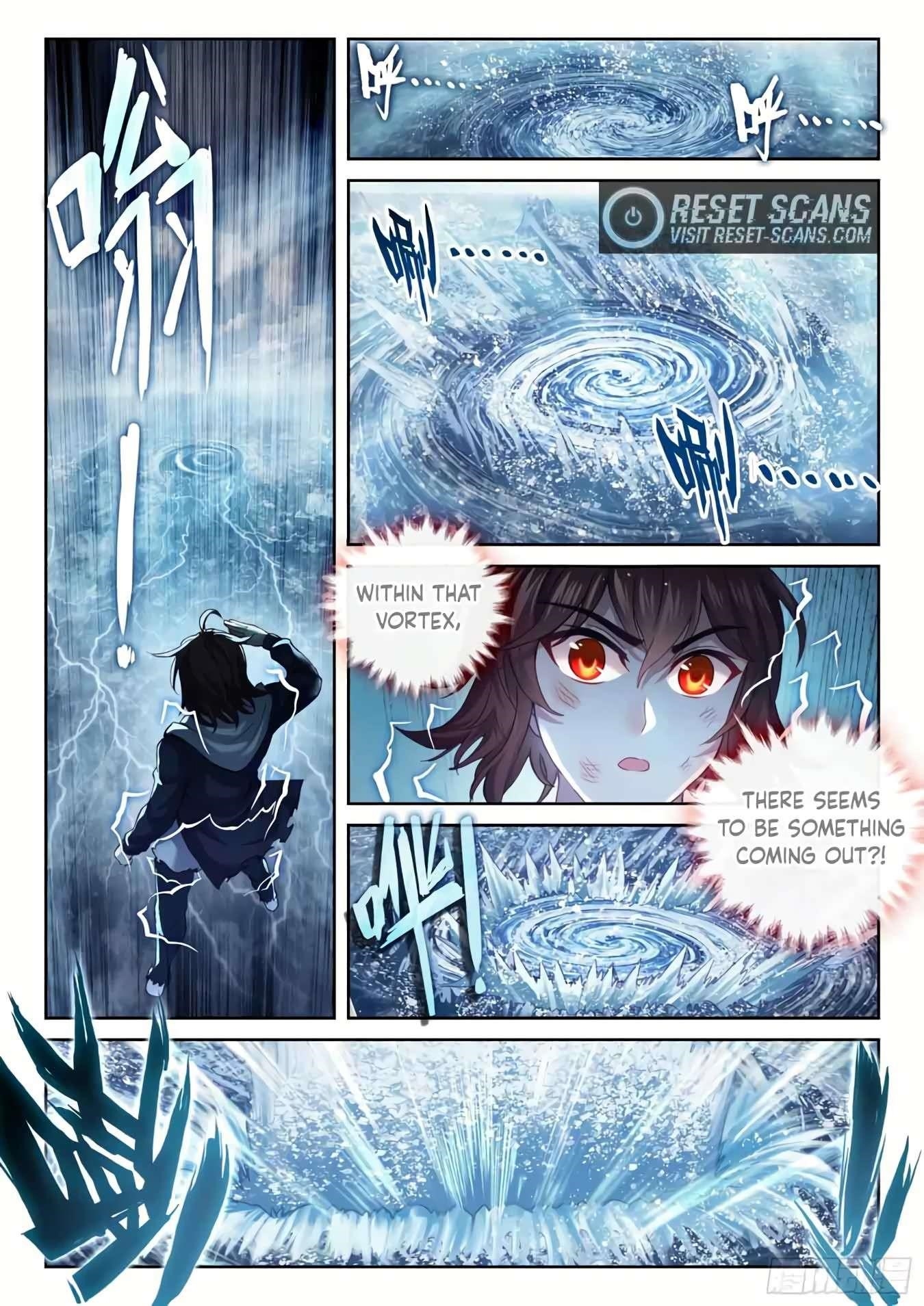 Wu Dong Qian Kun - chapter-199 - Page 13