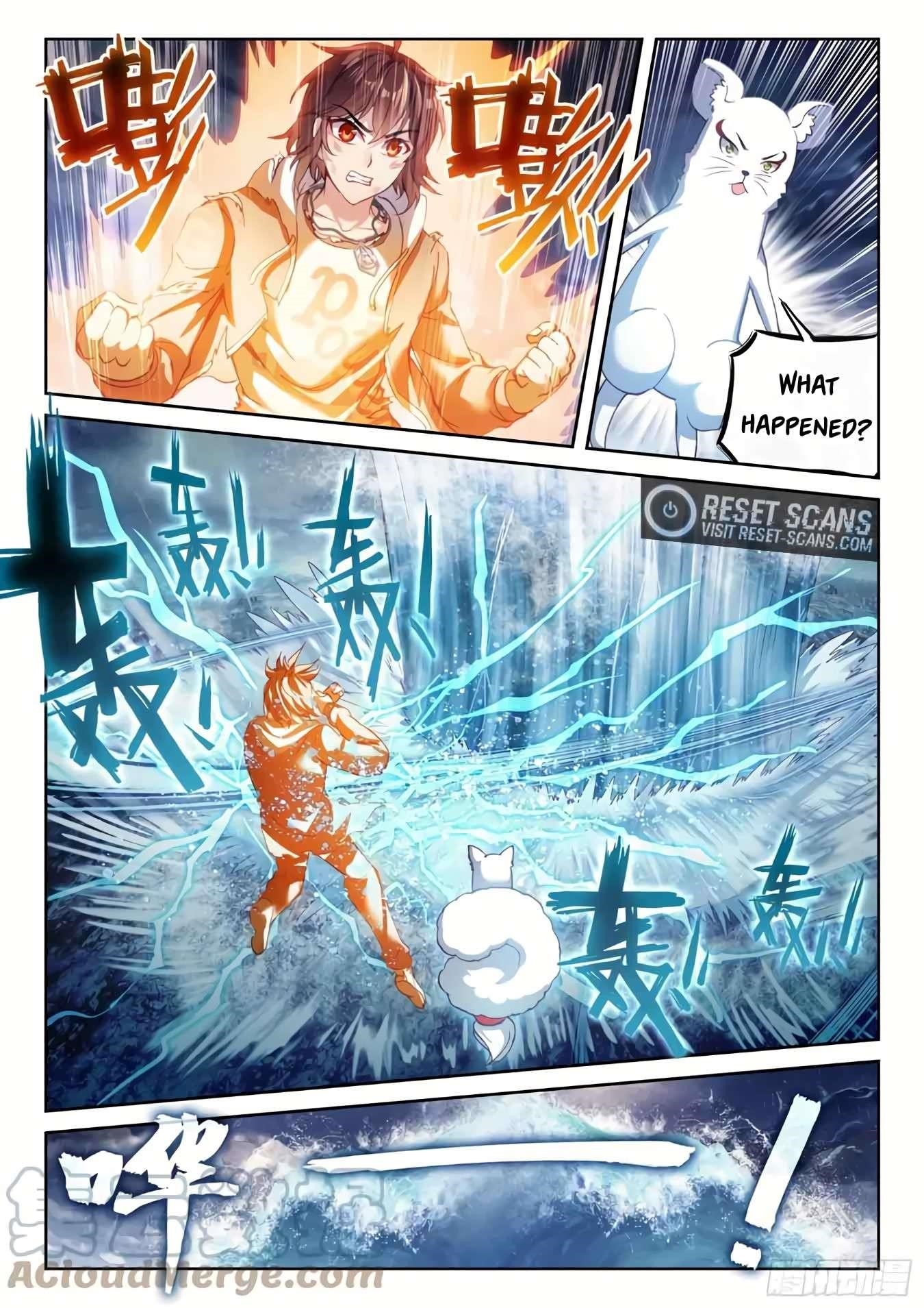 Wu Dong Qian Kun - chapter-199 - Page 14