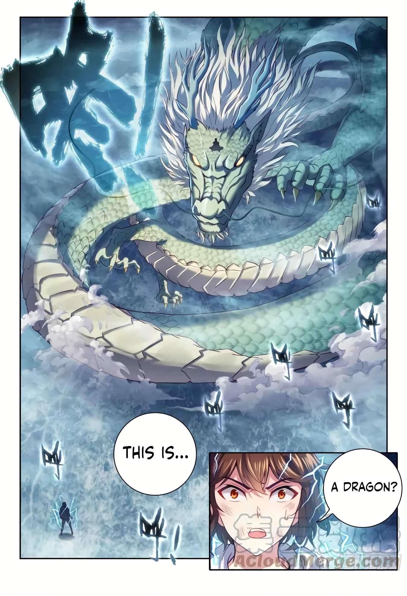 Wu Dong Qian Kun - chapter-199 - Page 16