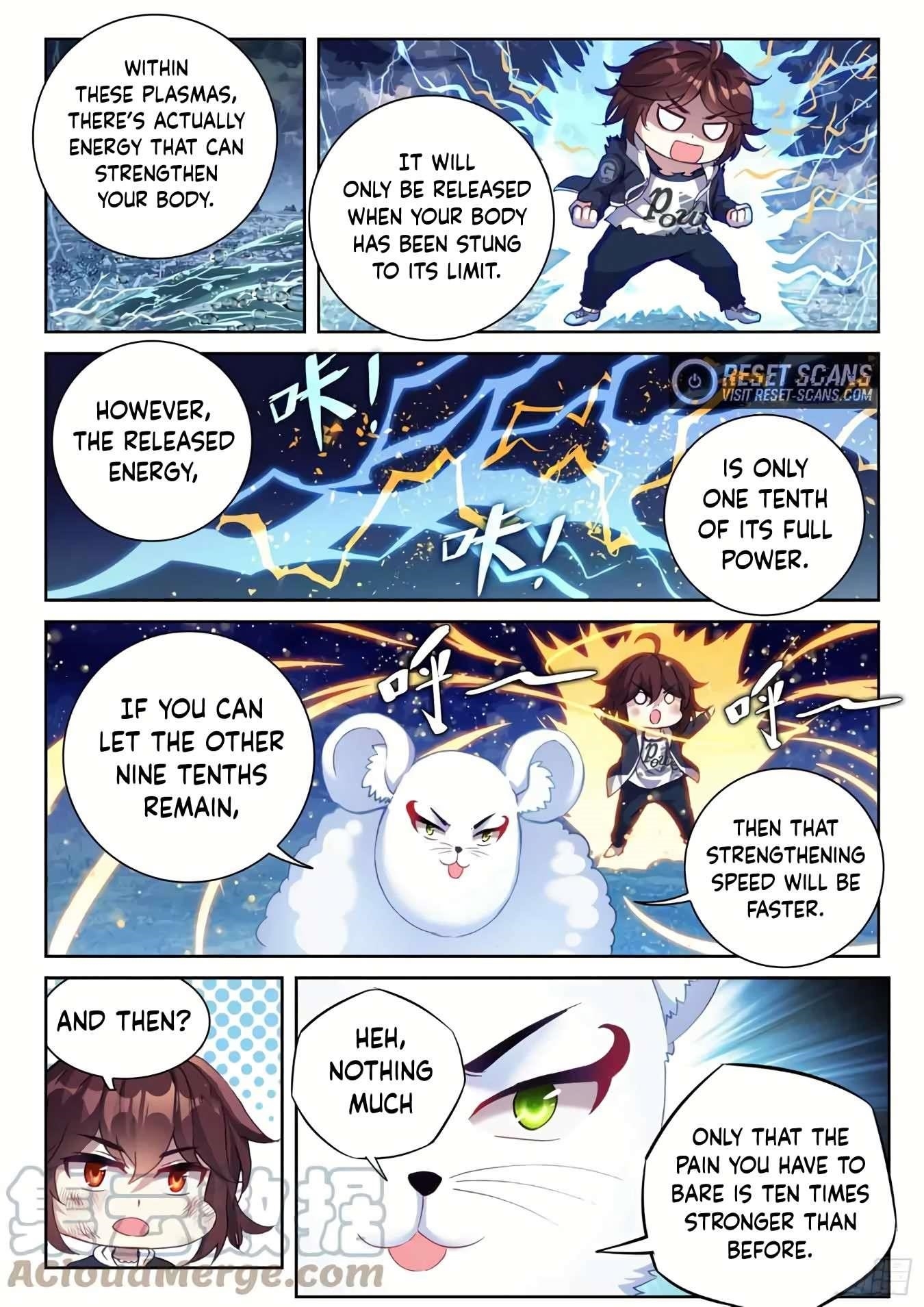 Wu Dong Qian Kun - chapter-199 - Page 4