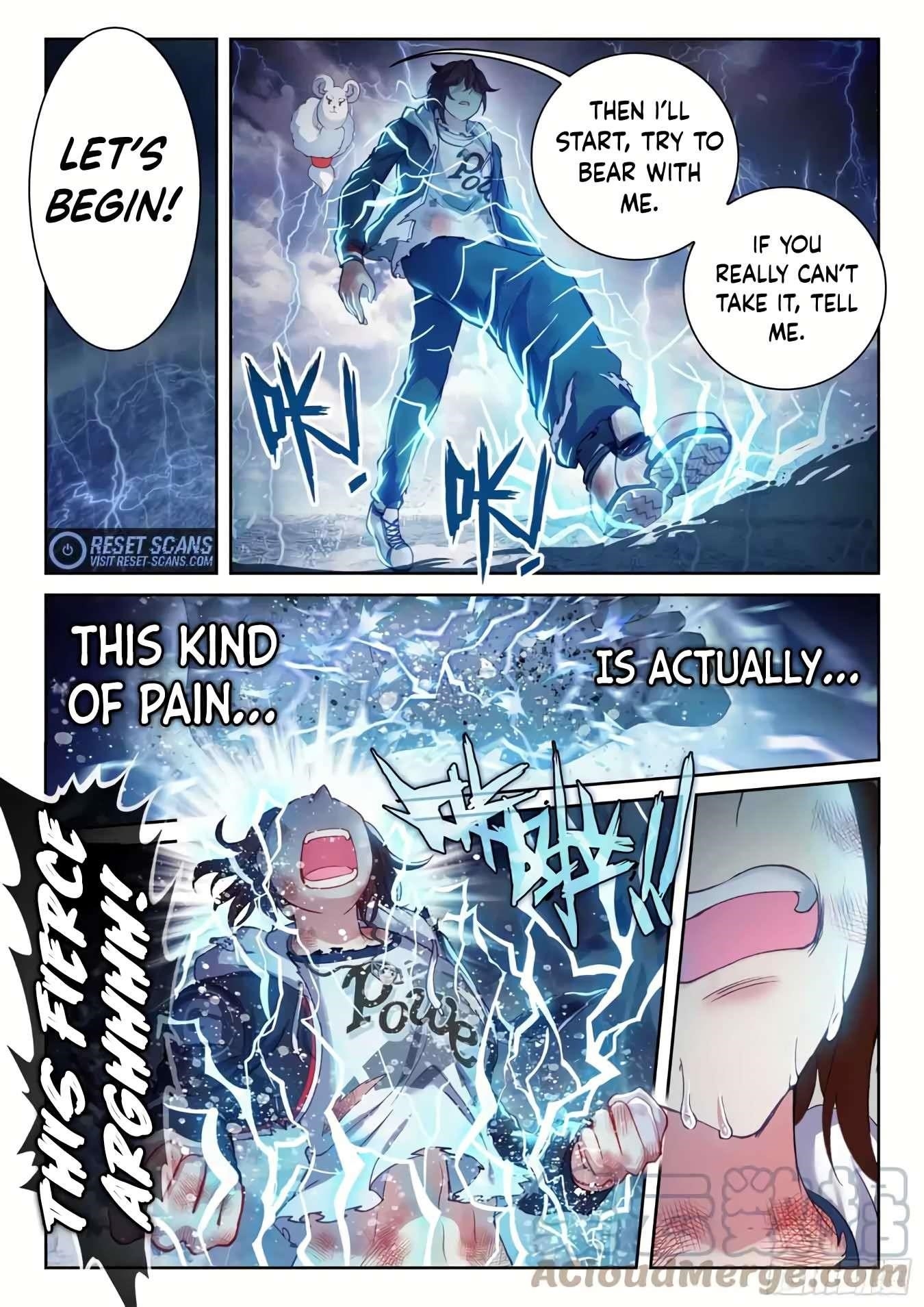 Wu Dong Qian Kun - chapter-199 - Page 6