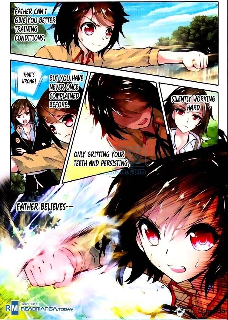 Wu Dong Qian Kun - chapter-2 - Page 22