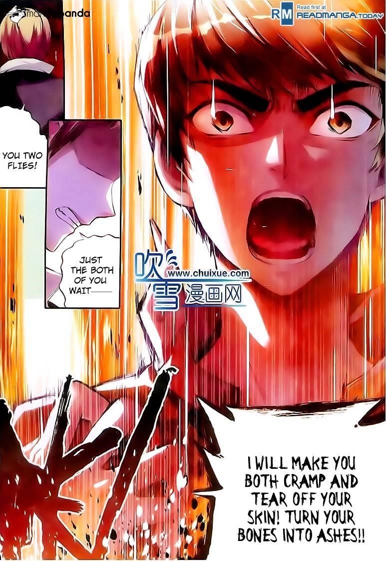 Wu Dong Qian Kun - chapter-20 - Page 12
