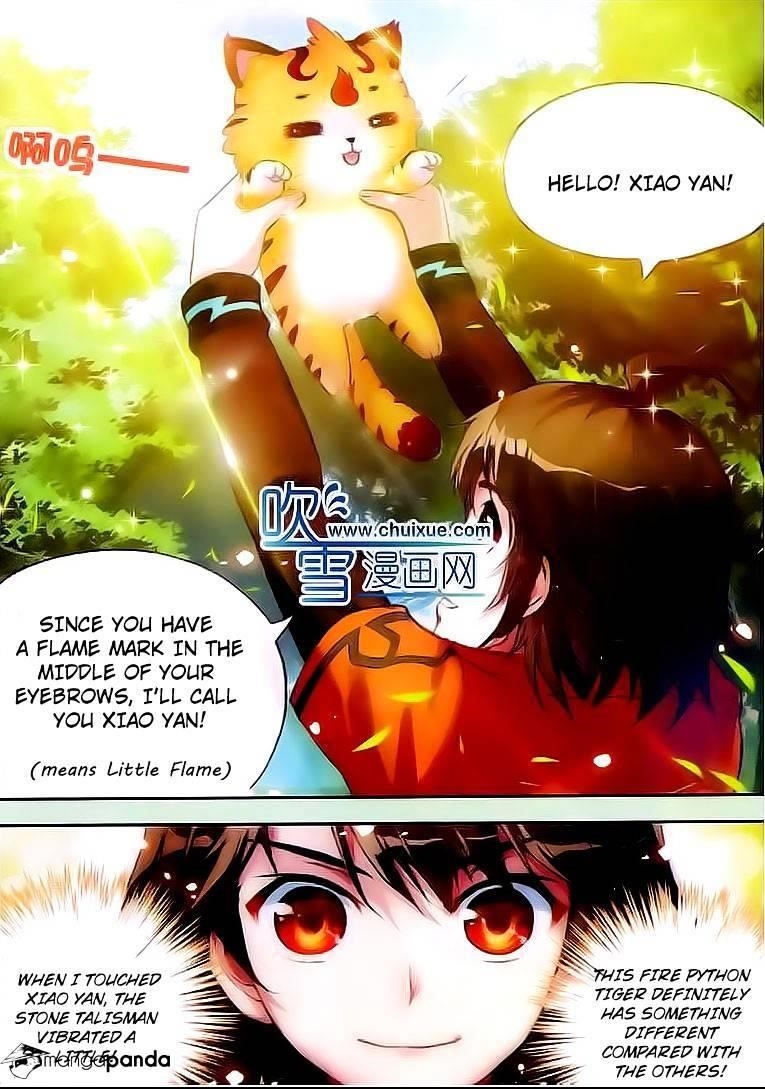 Wu Dong Qian Kun - chapter-20 - Page 17