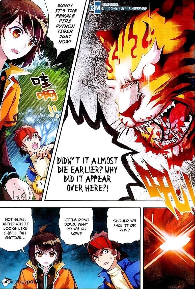 Wu Dong Qian Kun - chapter-20 - Page 20