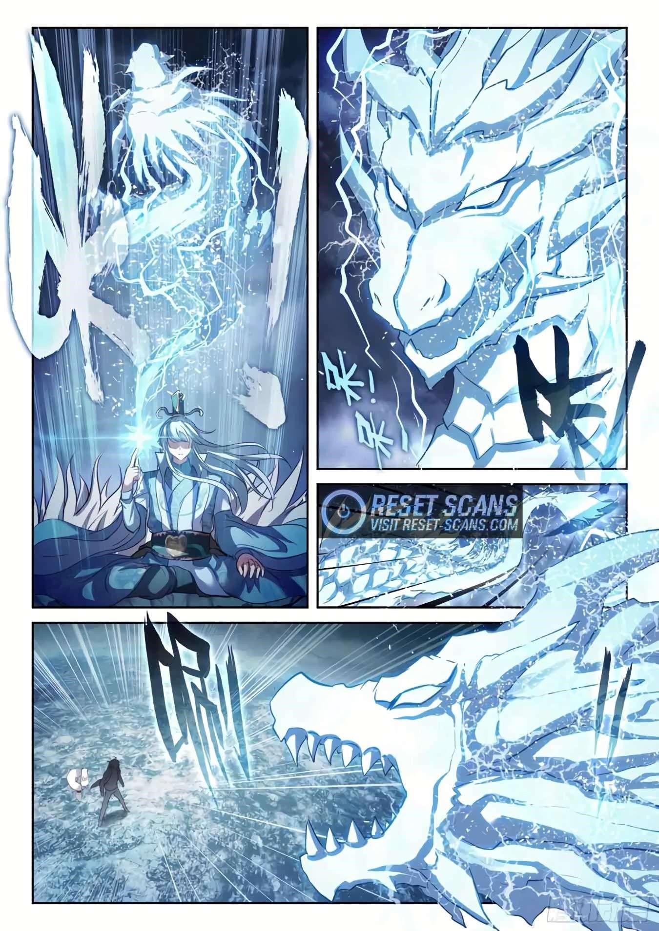 Wu Dong Qian Kun - chapter-200 - Page 13