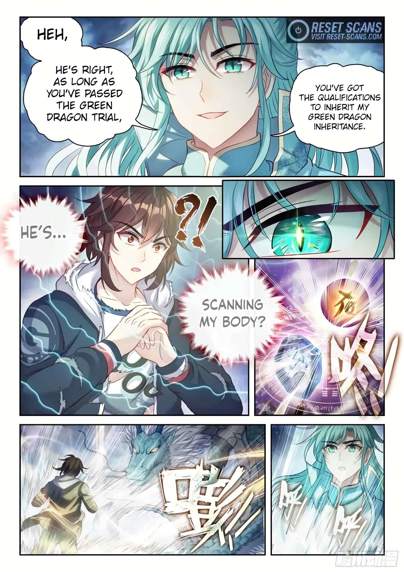 Wu Dong Qian Kun - chapter-200 - Page 5