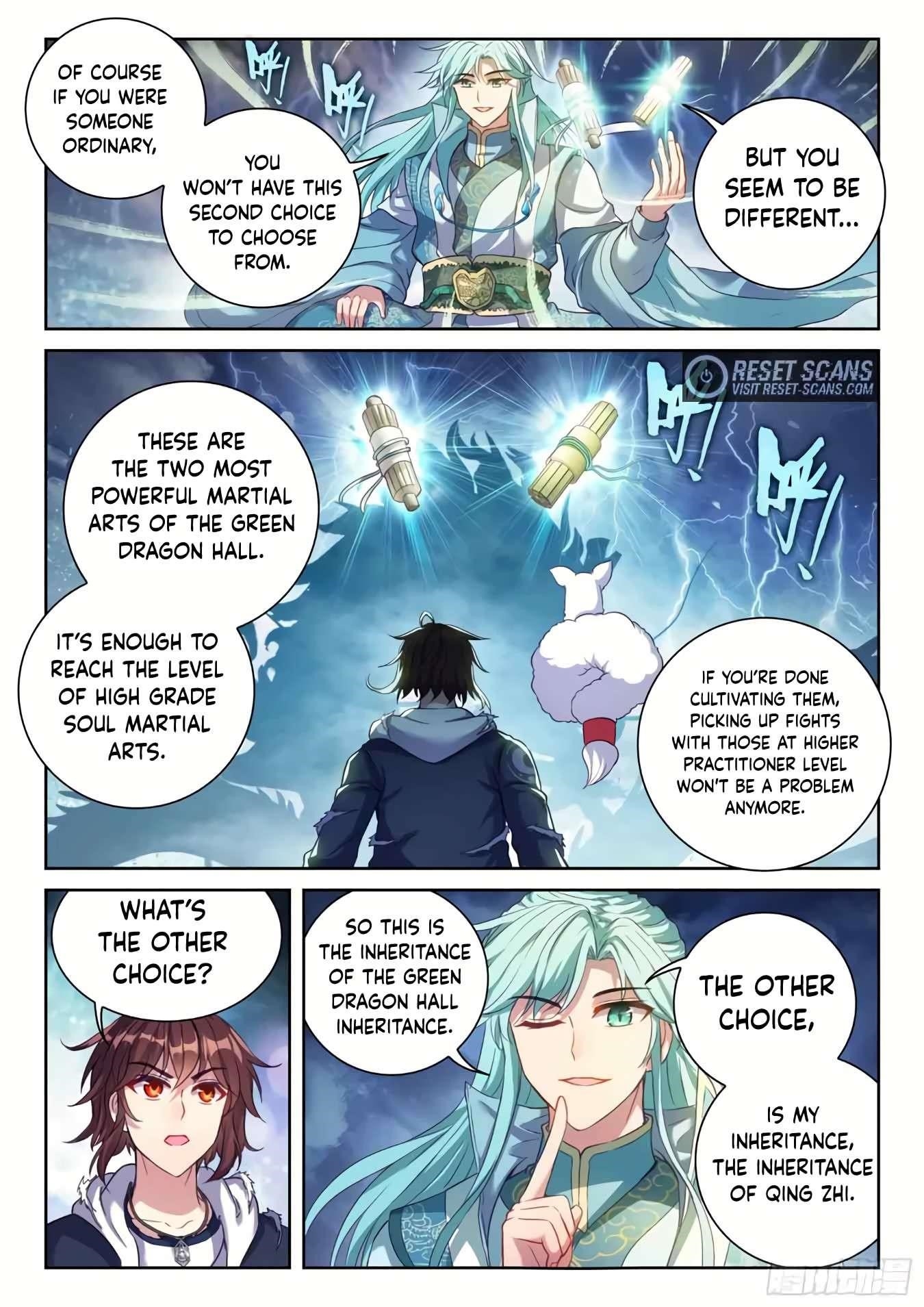 Wu Dong Qian Kun - chapter-200 - Page 7