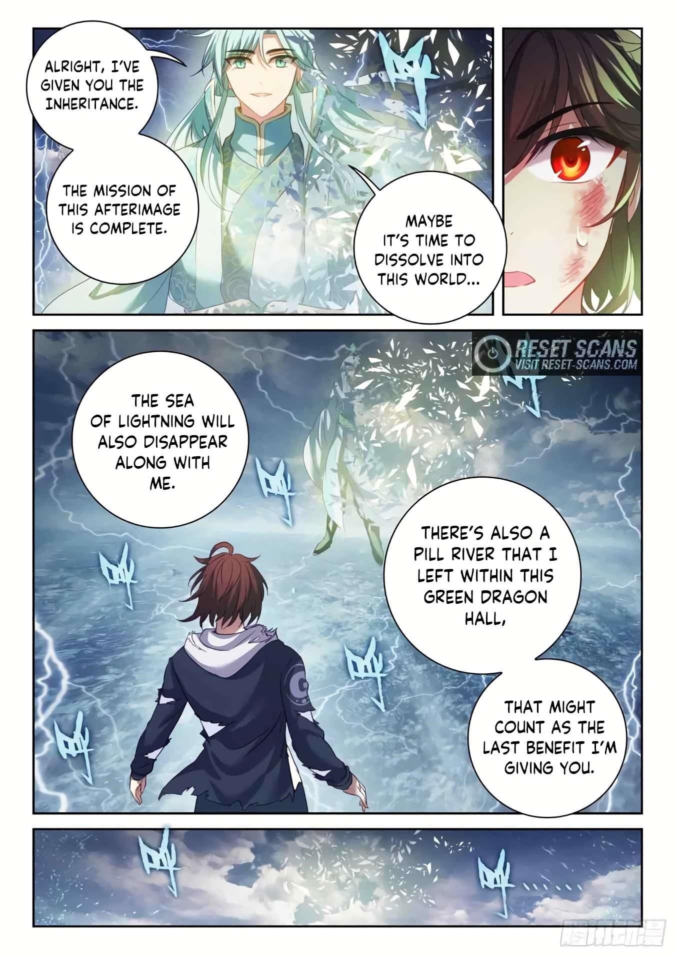 Wu Dong Qian Kun - chapter-201 - Page 12