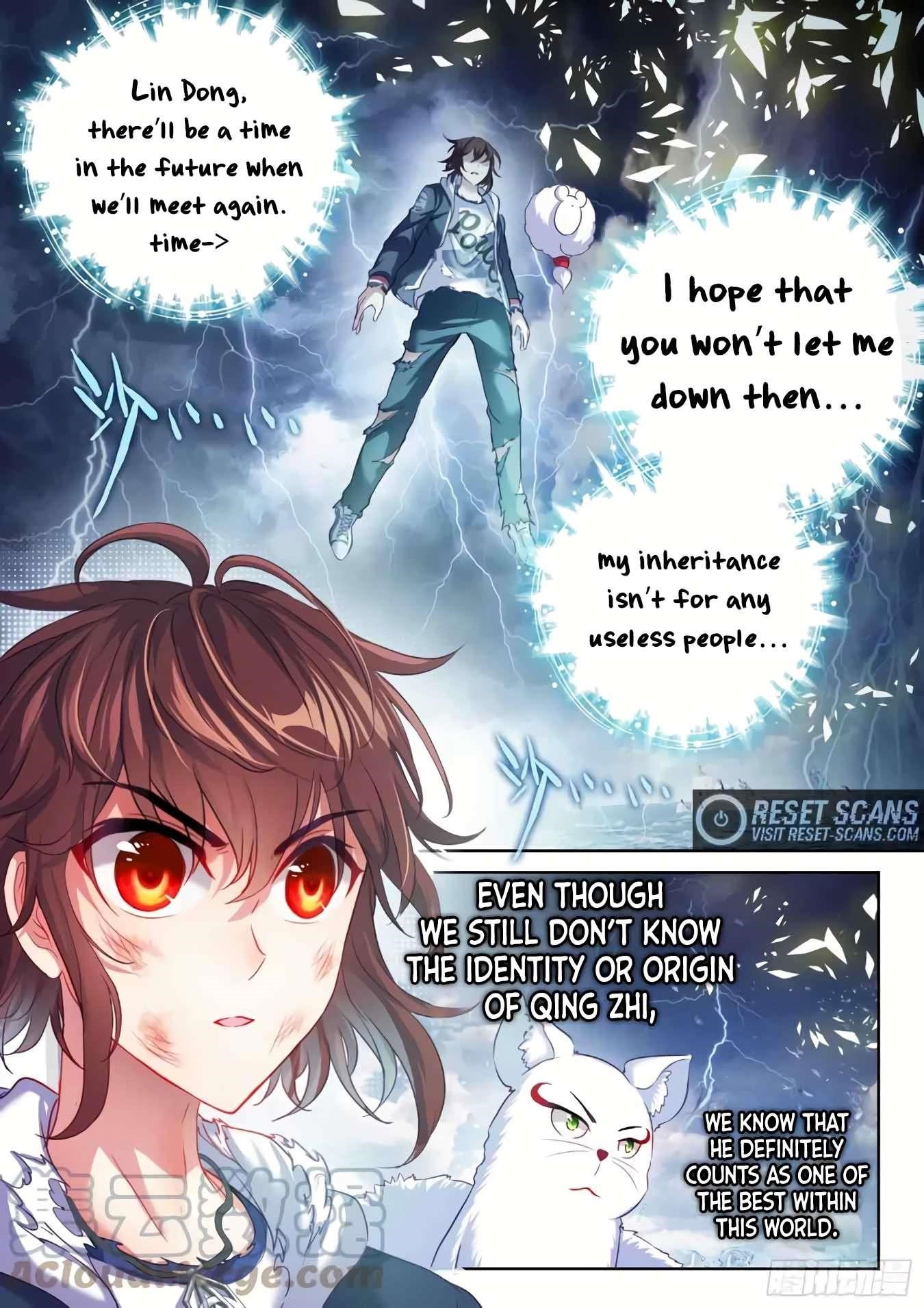 Wu Dong Qian Kun - chapter-201 - Page 13