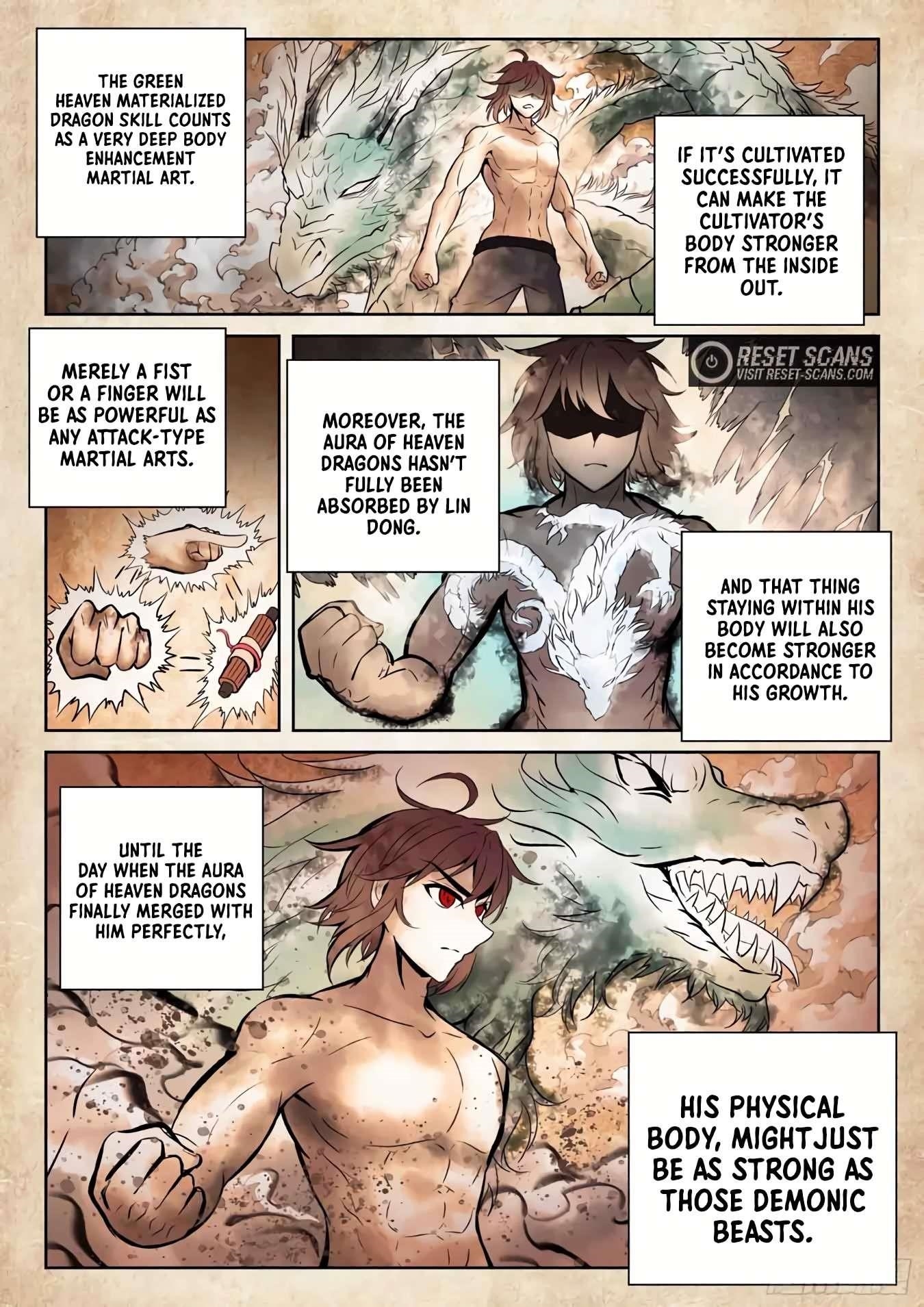 Wu Dong Qian Kun - chapter-201 - Page 14