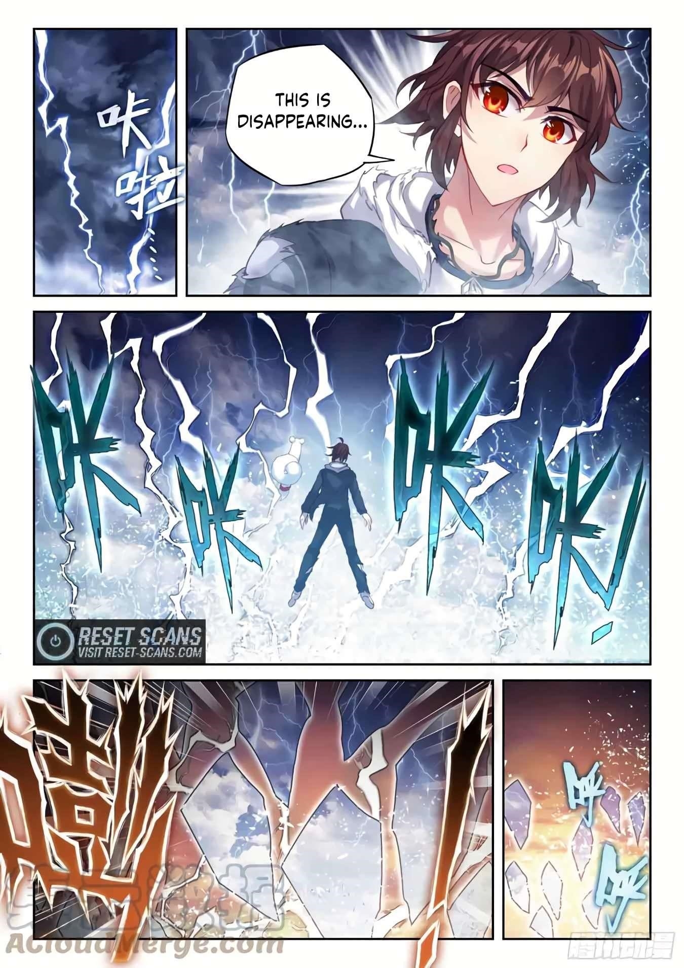 Wu Dong Qian Kun - chapter-201 - Page 15