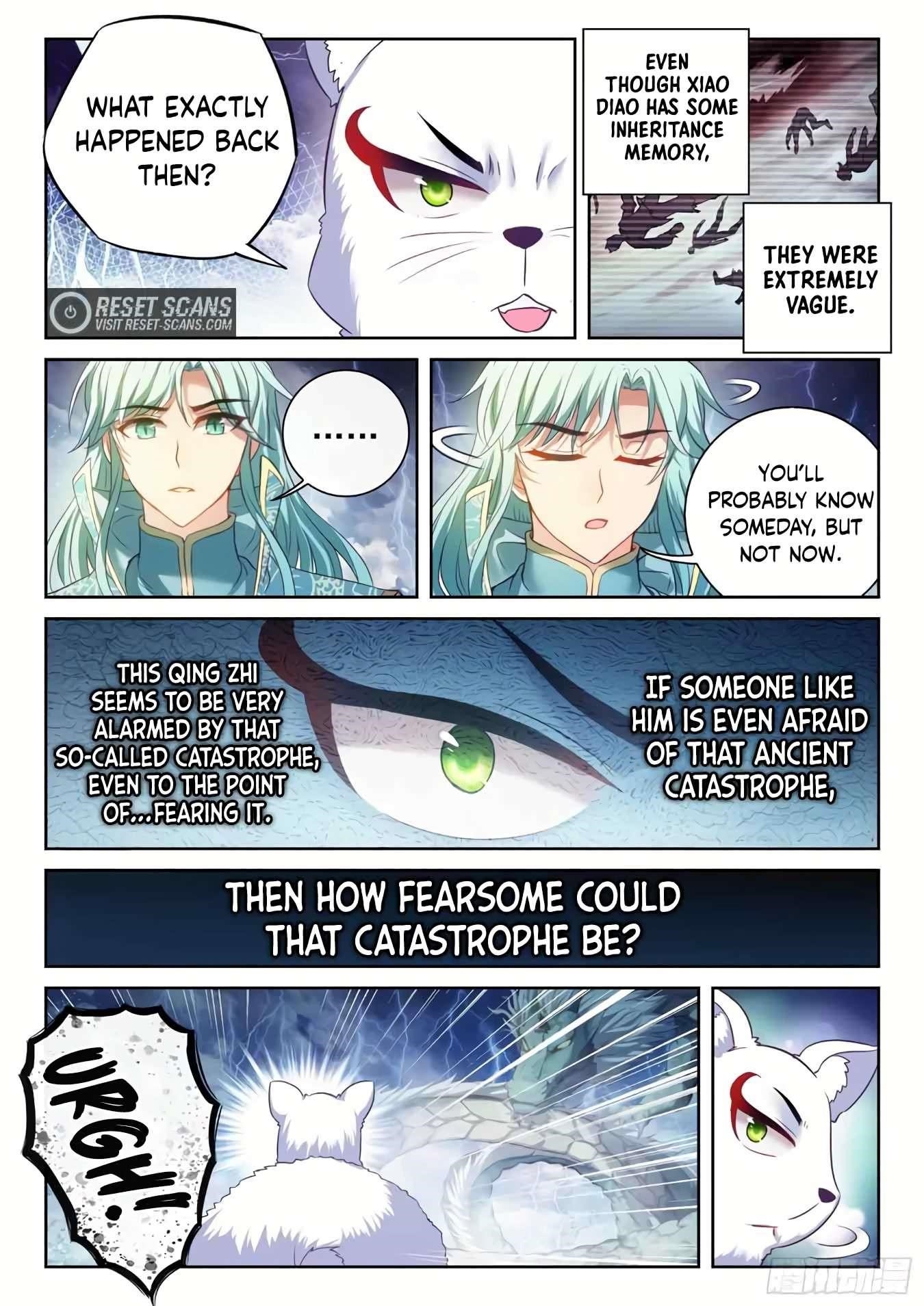 Wu Dong Qian Kun - chapter-201 - Page 4